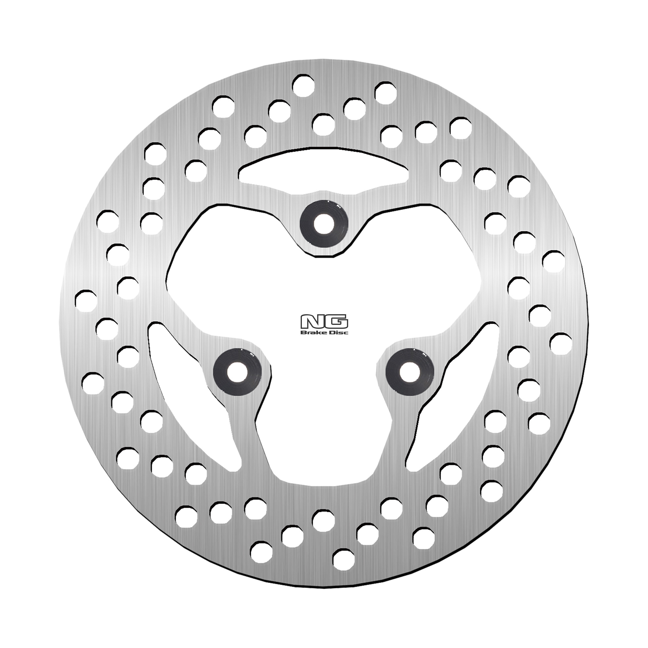 Bremsscheibe NG 1398 210 mm, starr (FXD)