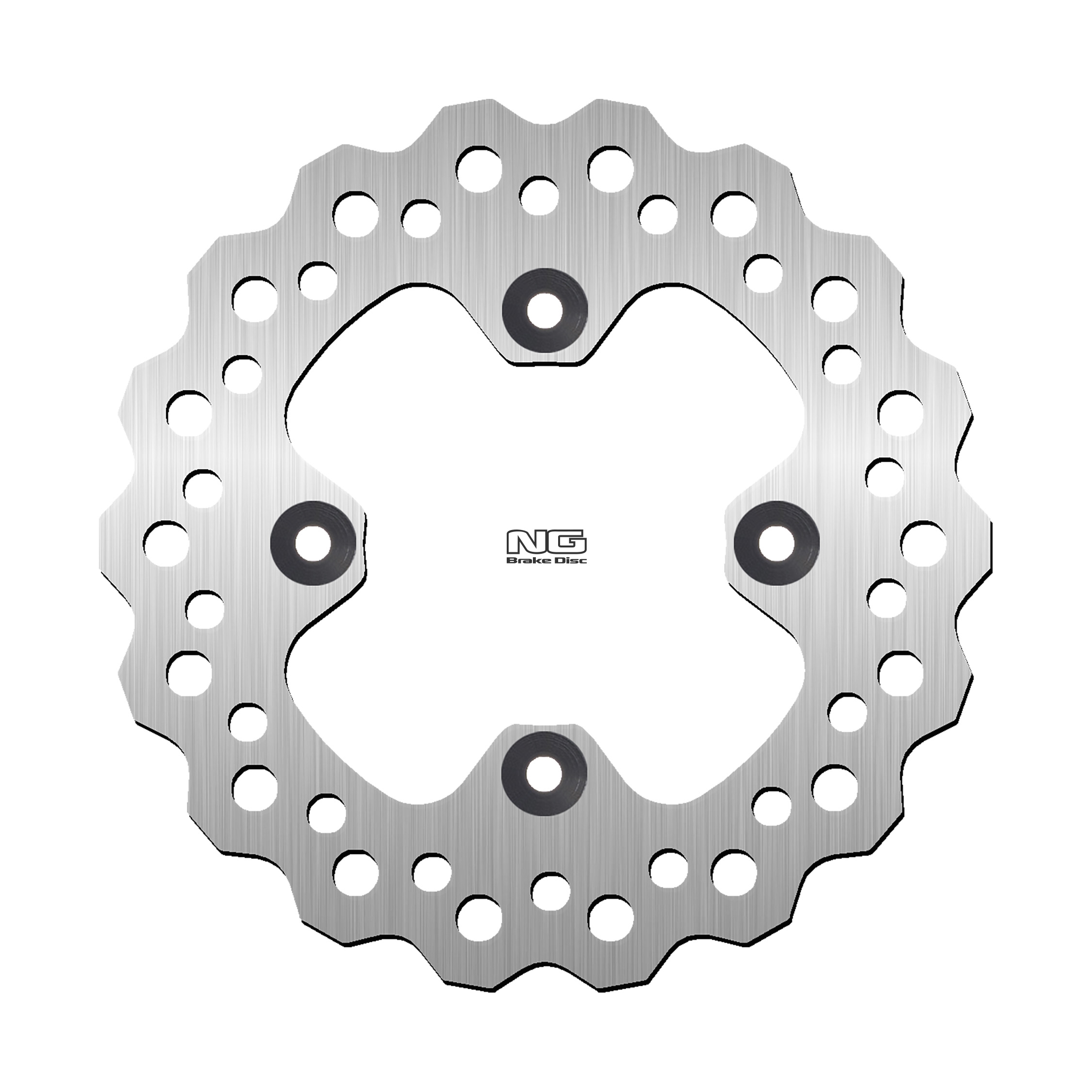 Bremsscheibe NG 1411X 200 mm, starr (FXD) Wavy