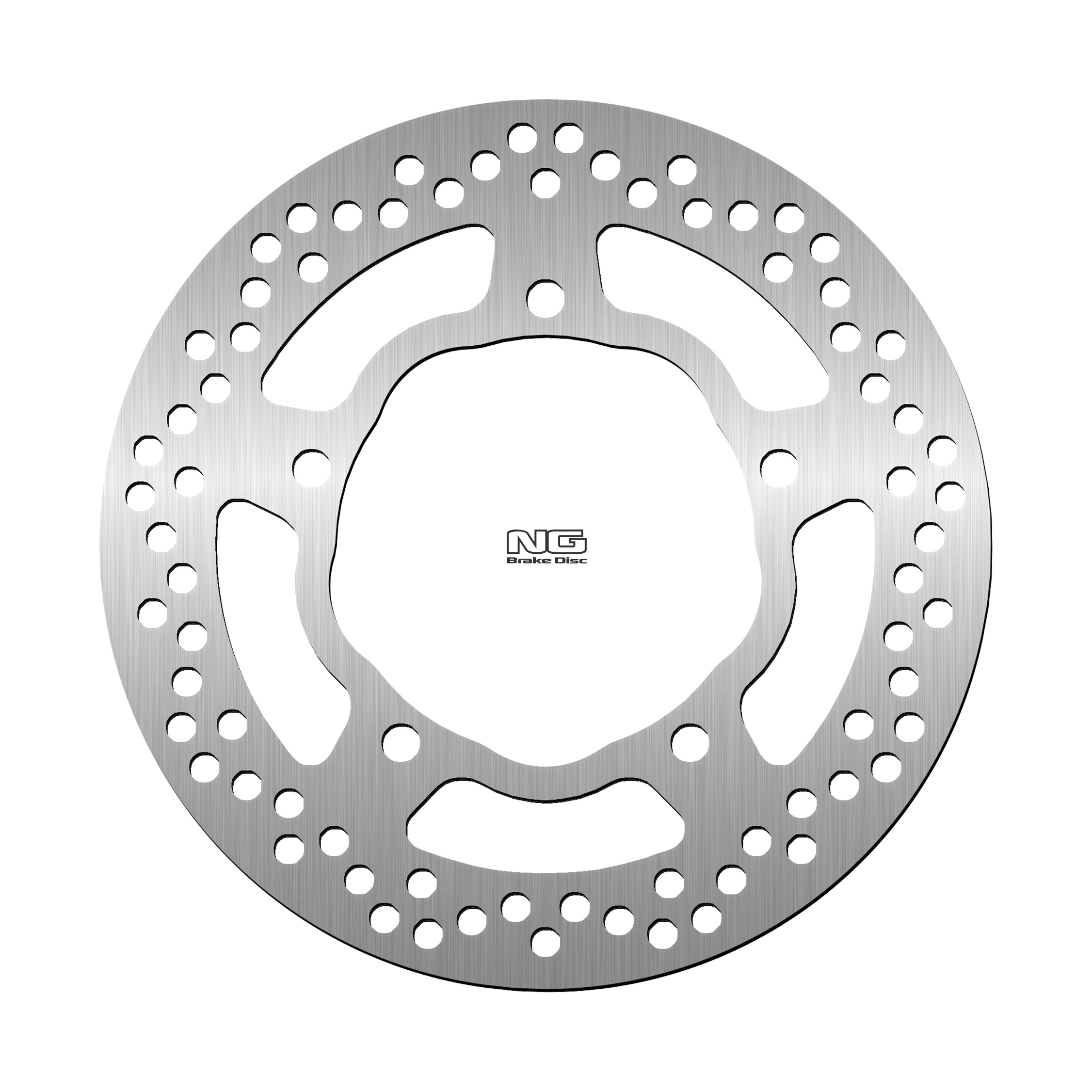 Bremsscheibe NG 1421 270 mm, starr (FXD)