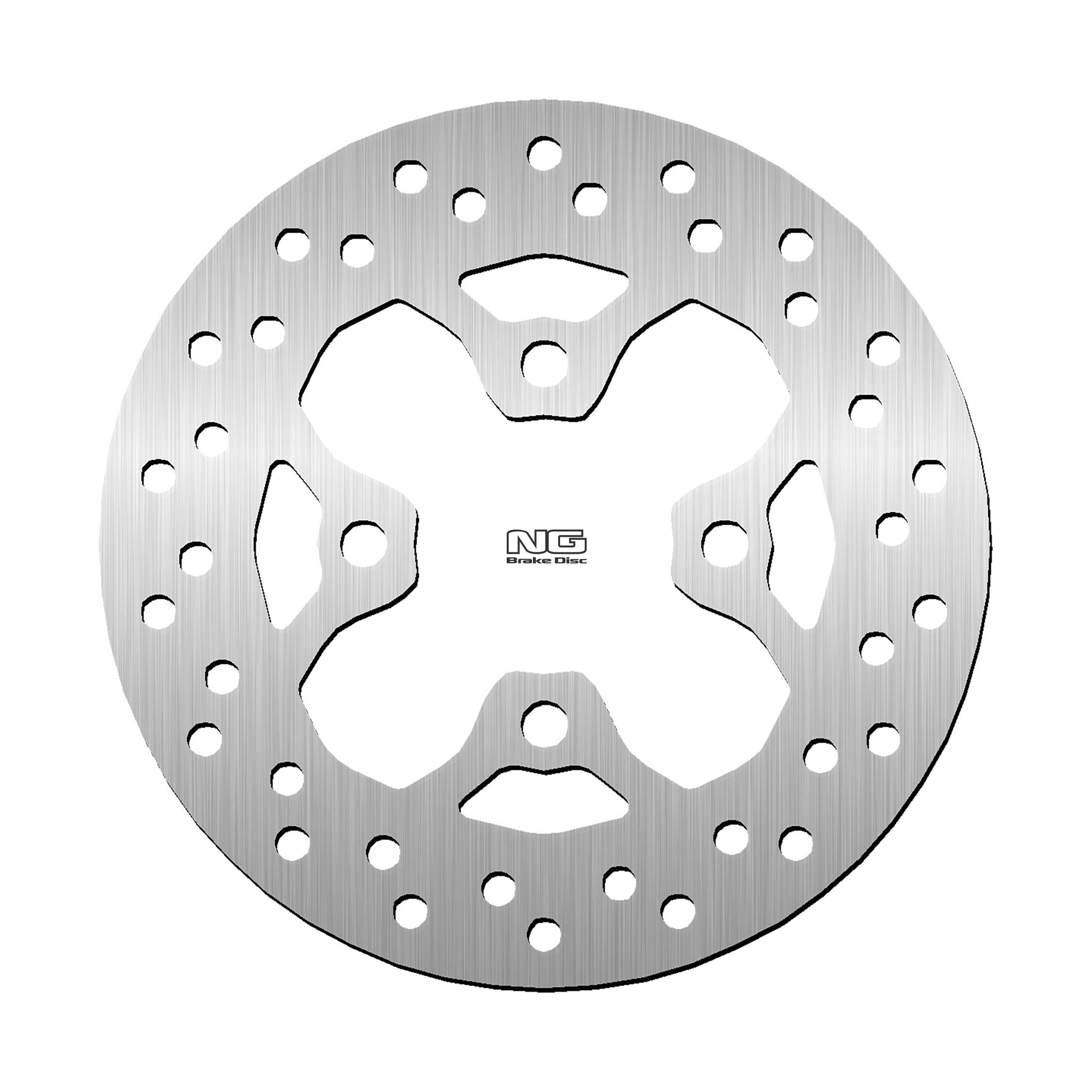 Bremsscheibe NG 1445 190 mm, starr (FXD)
