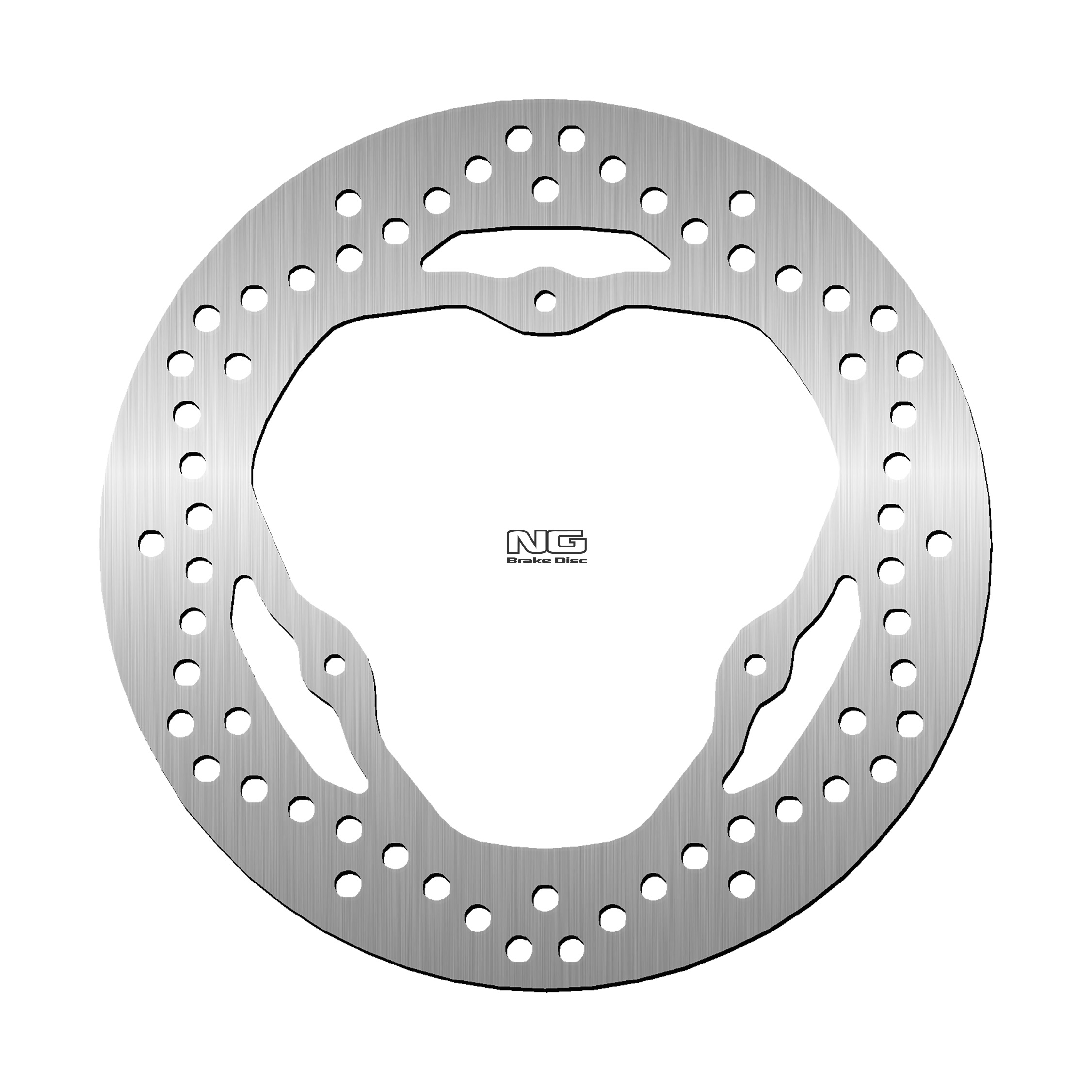 Bremsscheibe NG 1458 240 mm, starr (FXD)