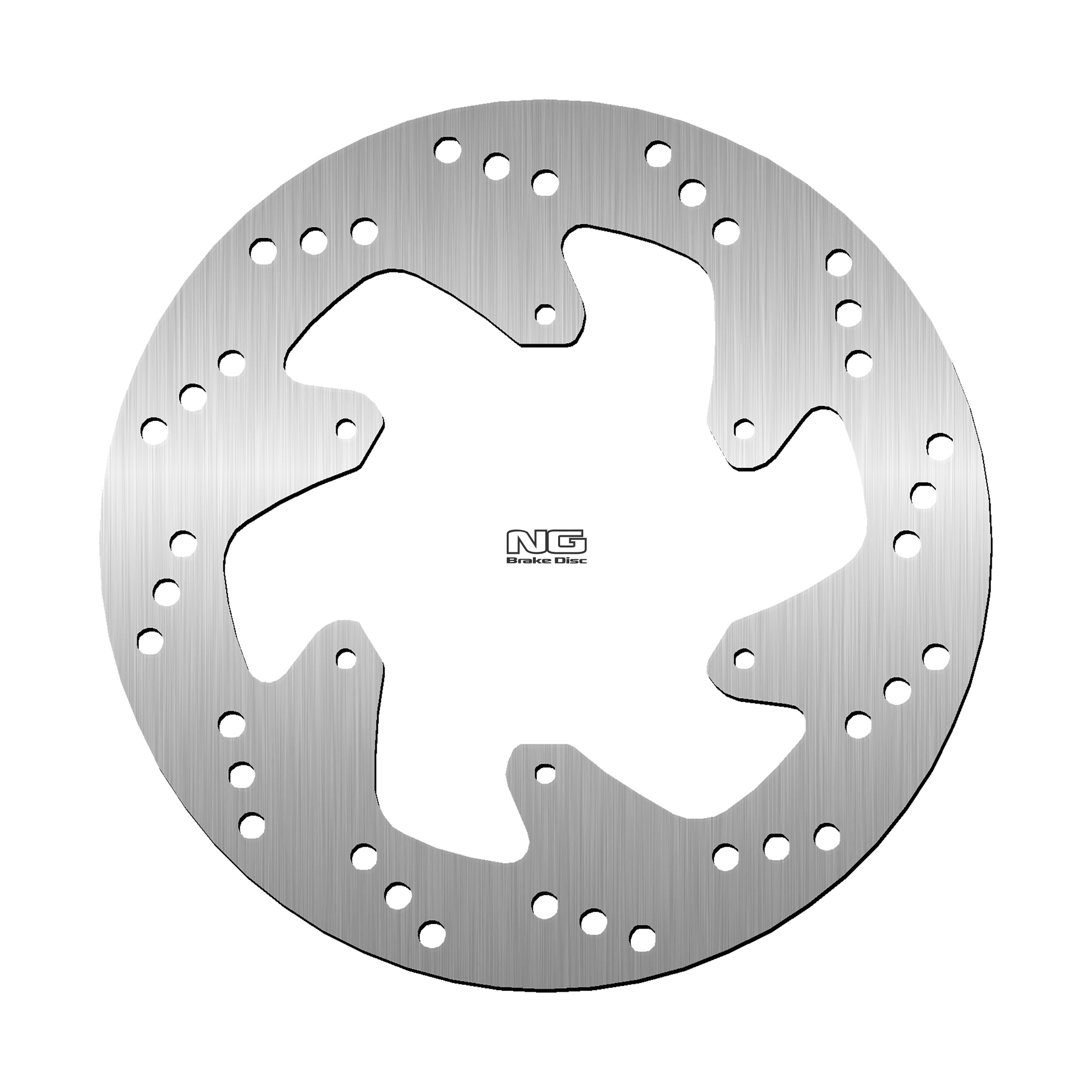 Bremsscheibe NG 1459 240 mm, starr (FXD)
