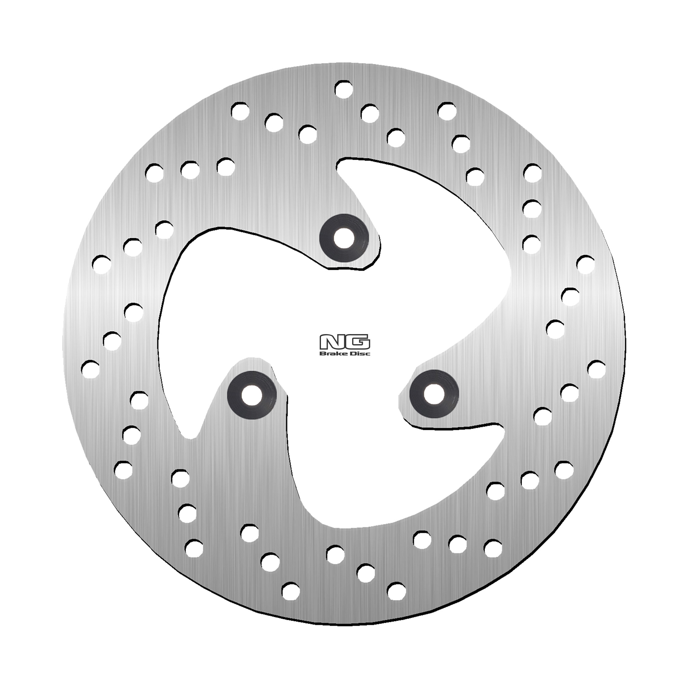 Bremsscheibe NG 1460 218 mm, starr (FXD)