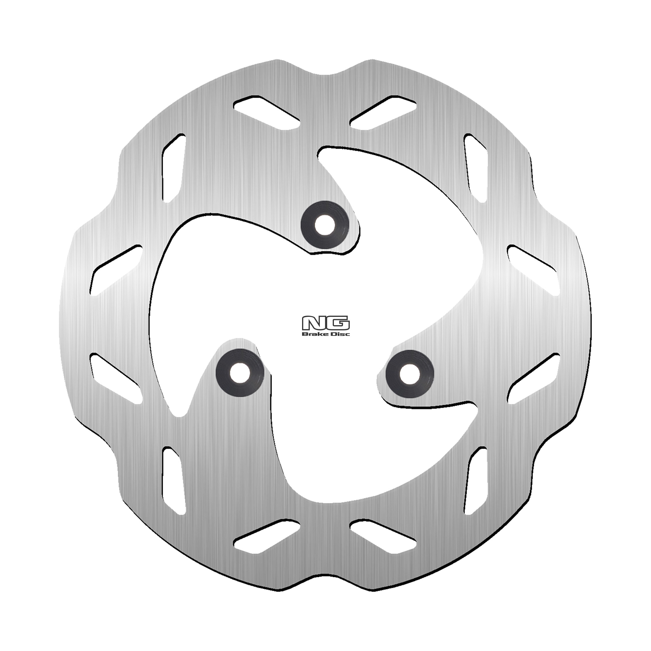 Bremsscheibe NG 1460X 218 mm, starr (FXD) Wavy