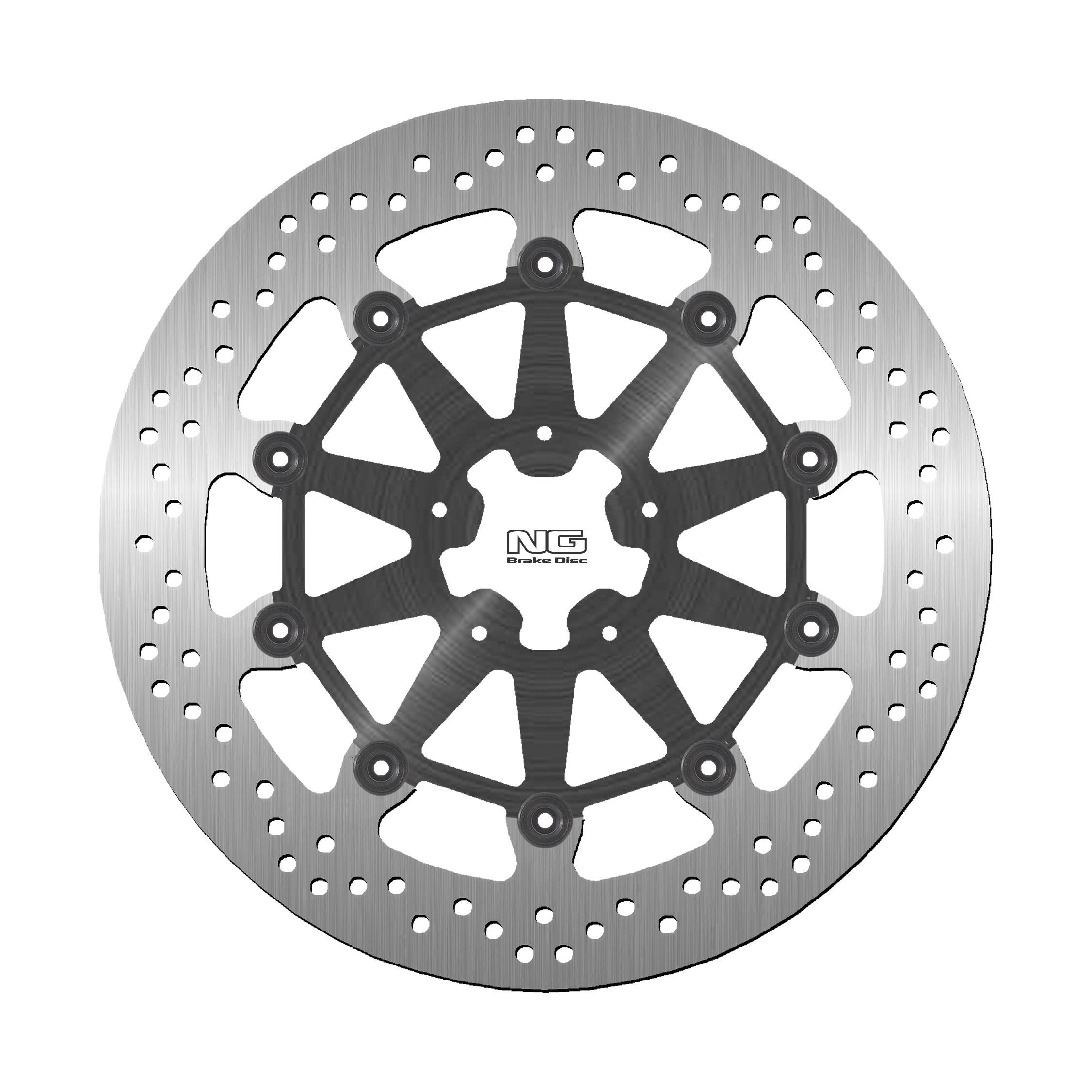 Bremsscheibe NG 1465 320 mm, schwimmend gelagert (FLD)