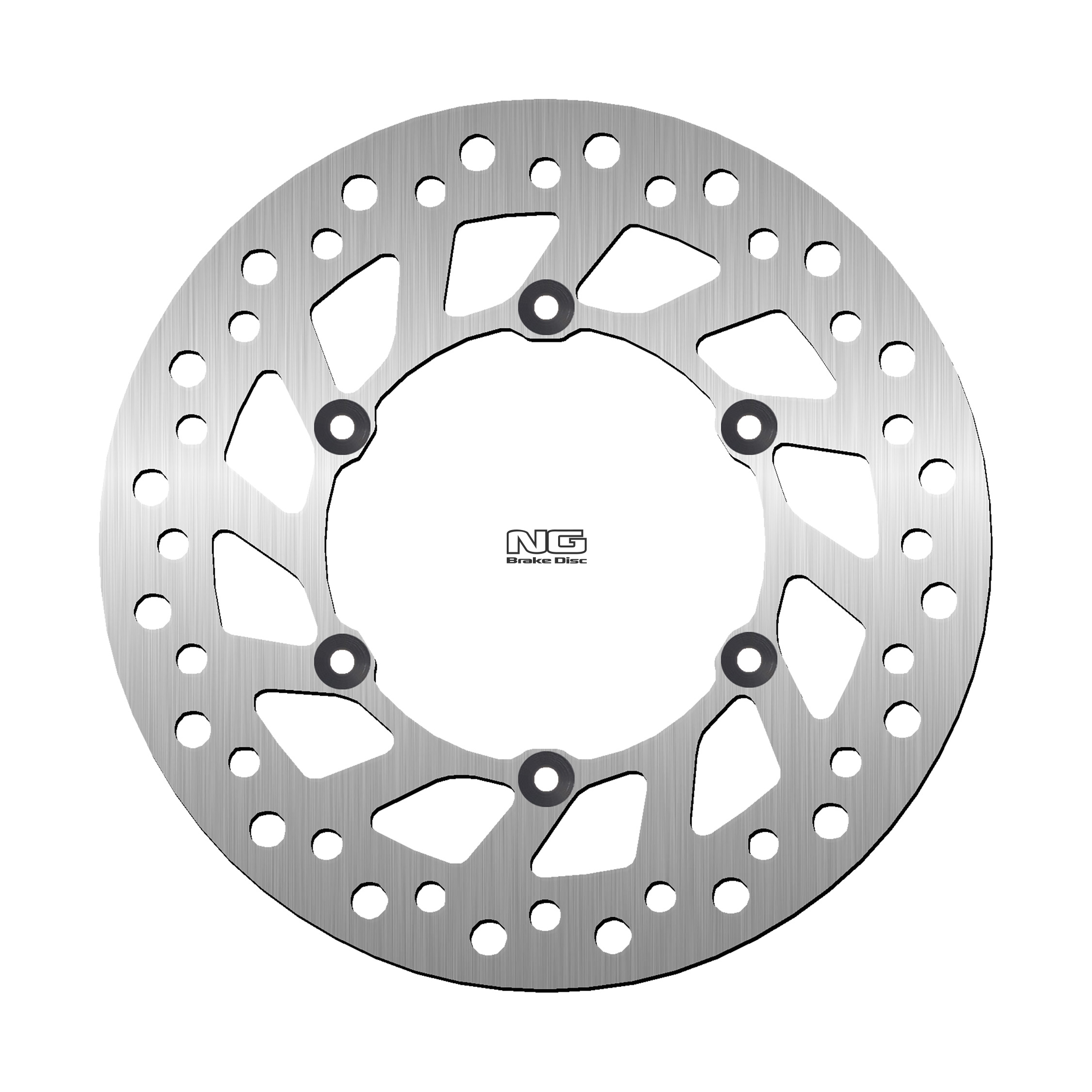 Bremsscheibe NG 1466 250 mm, starr (FXD)