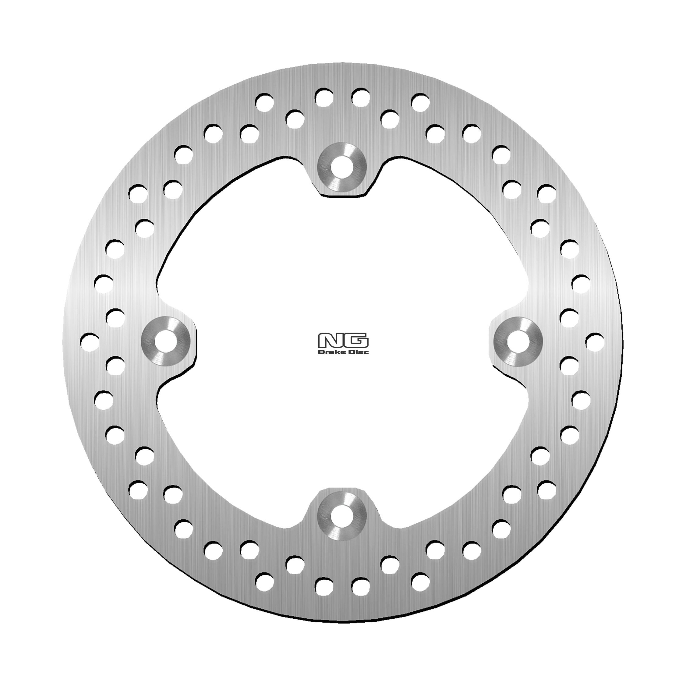 Bremsscheibe NG 1480 214 mm, starr (FXD)