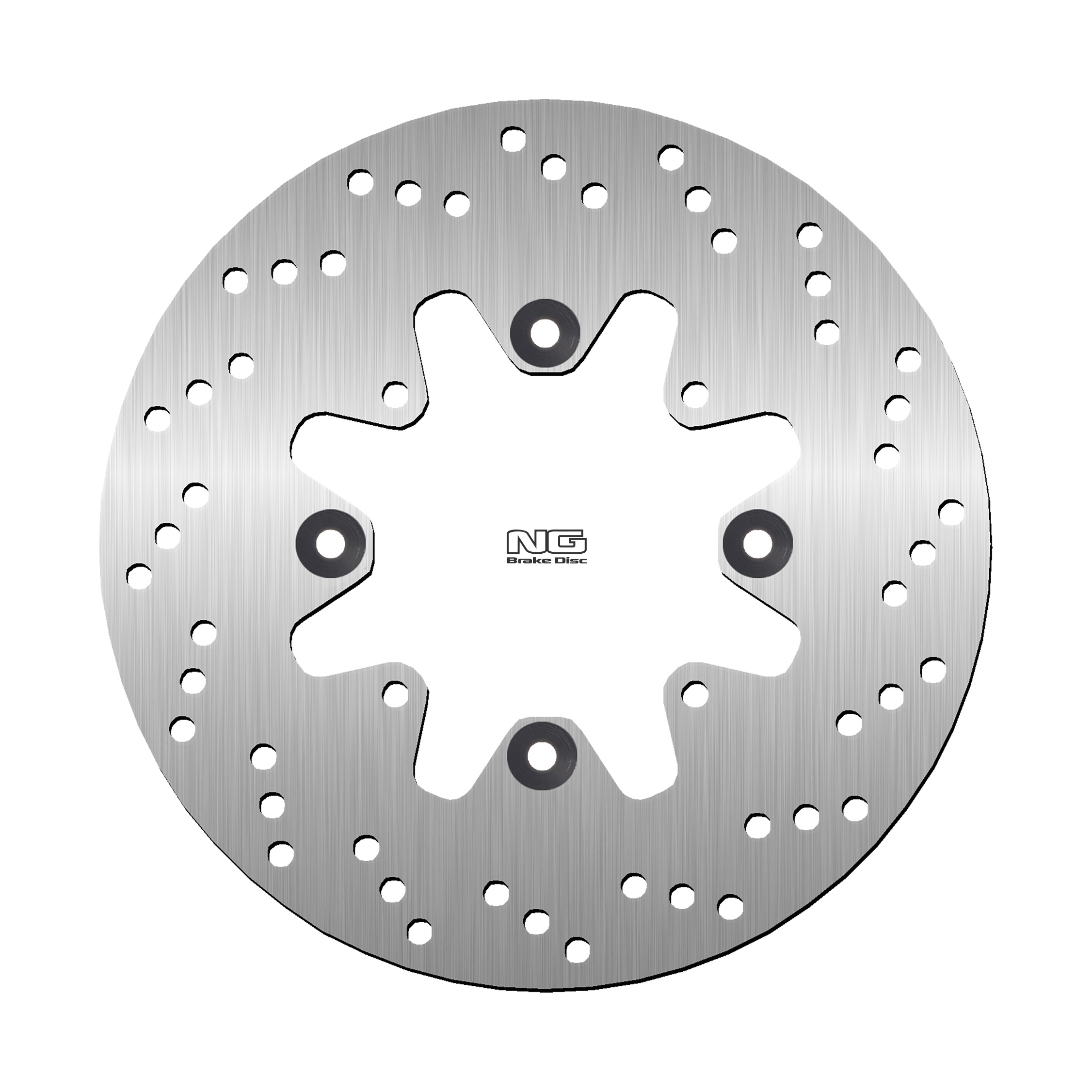 Bremsscheibe NG 1491 250 mm, starr (FXD)