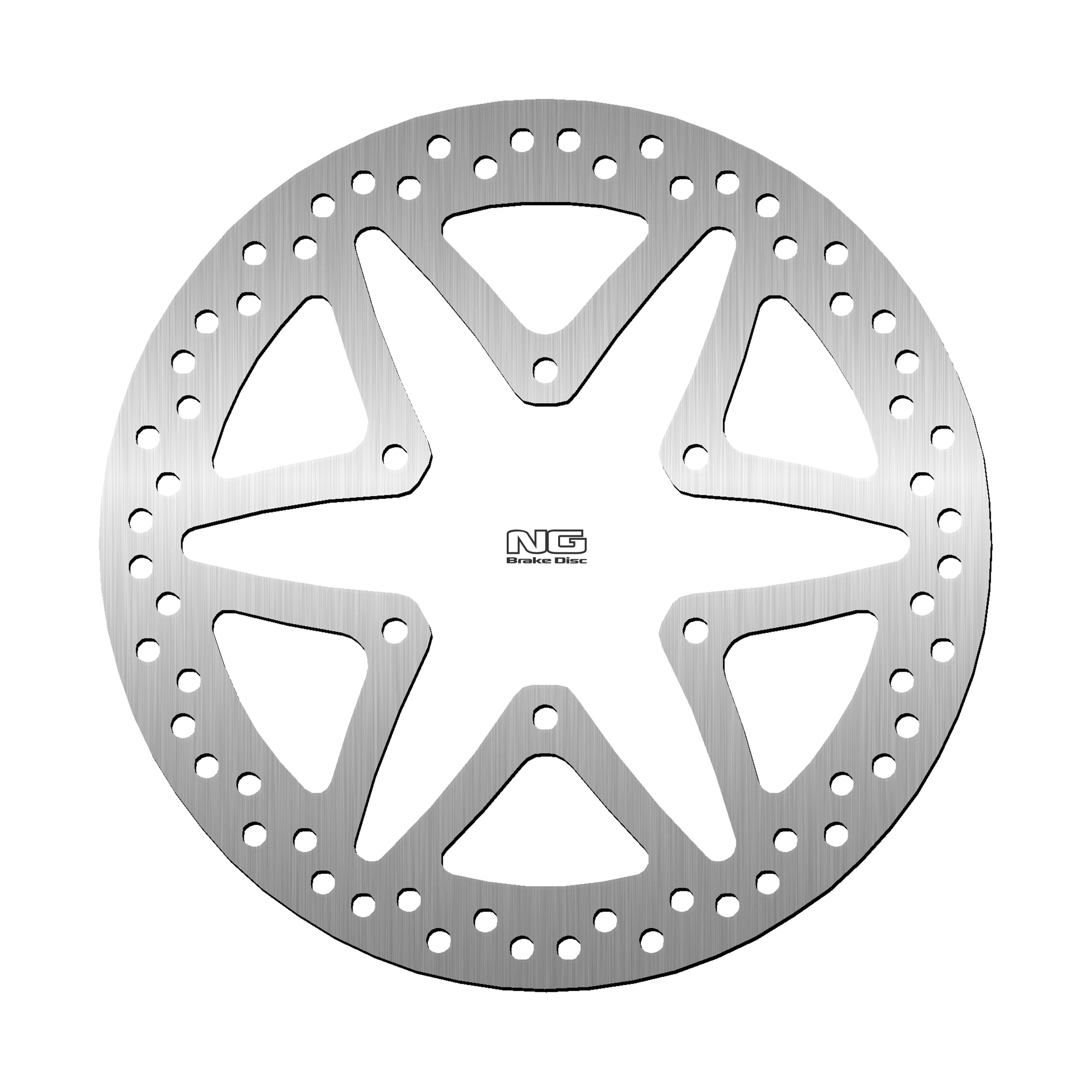 Bremsscheibe NG 1496 270 mm, starr (FXD)