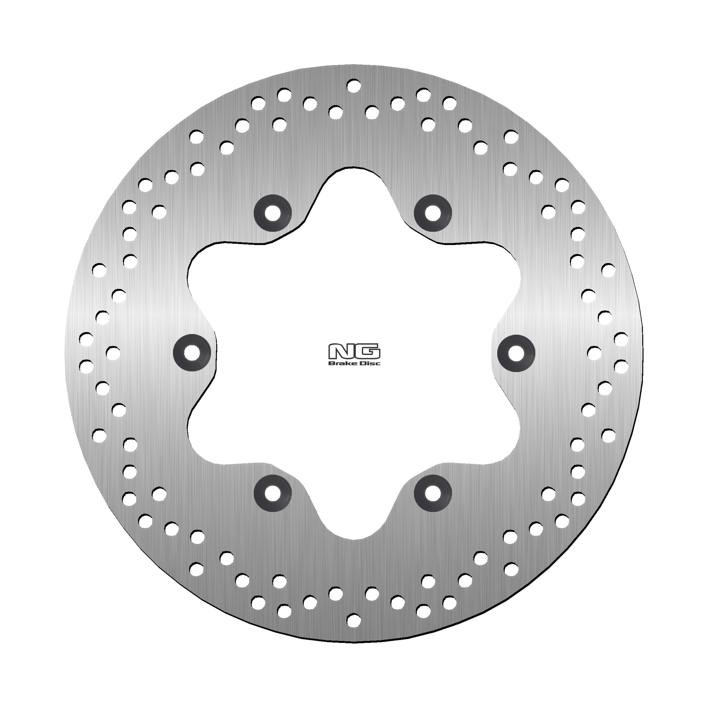 Bremsscheibe NG 1513 296 mm, starr (FXD)