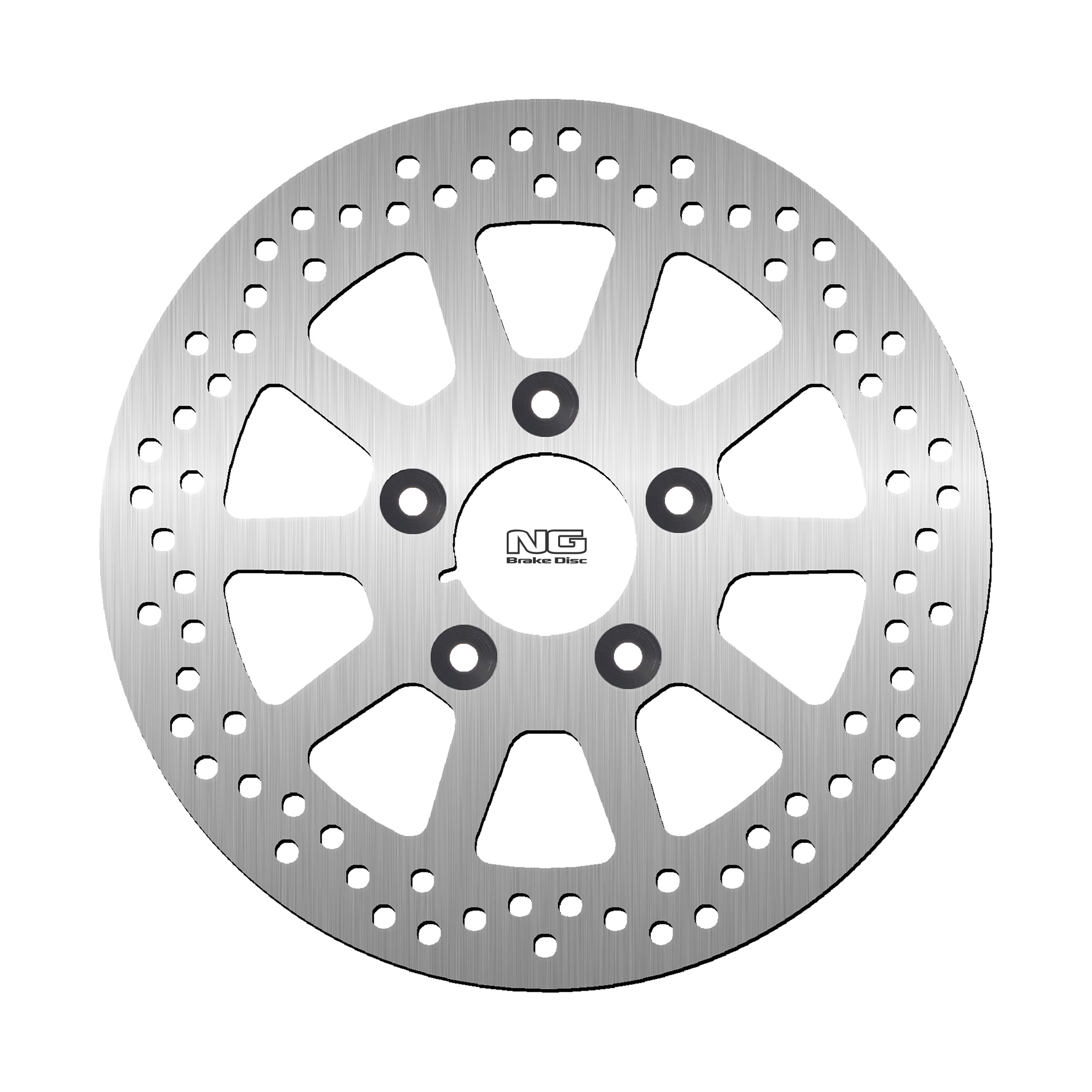 Bremsscheibe NG 1532 260 mm, starr (FXD)