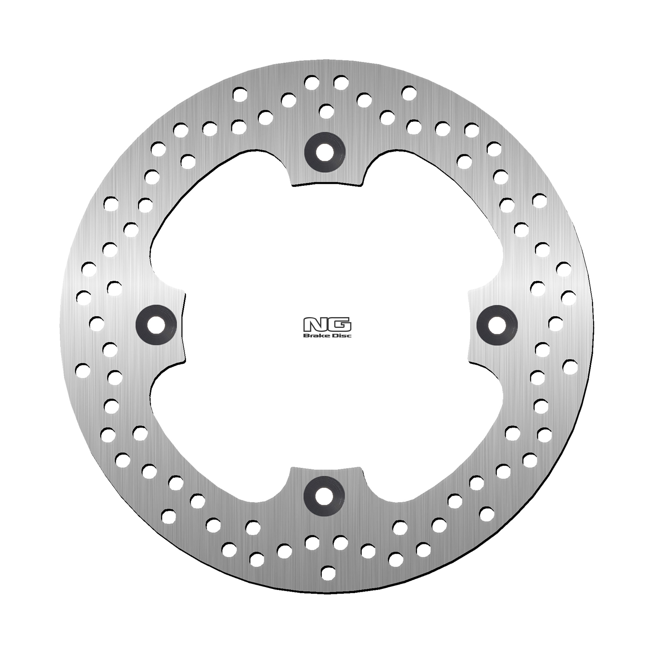 Bremsscheibe NG 1543 256 mm, starr (FXD)
