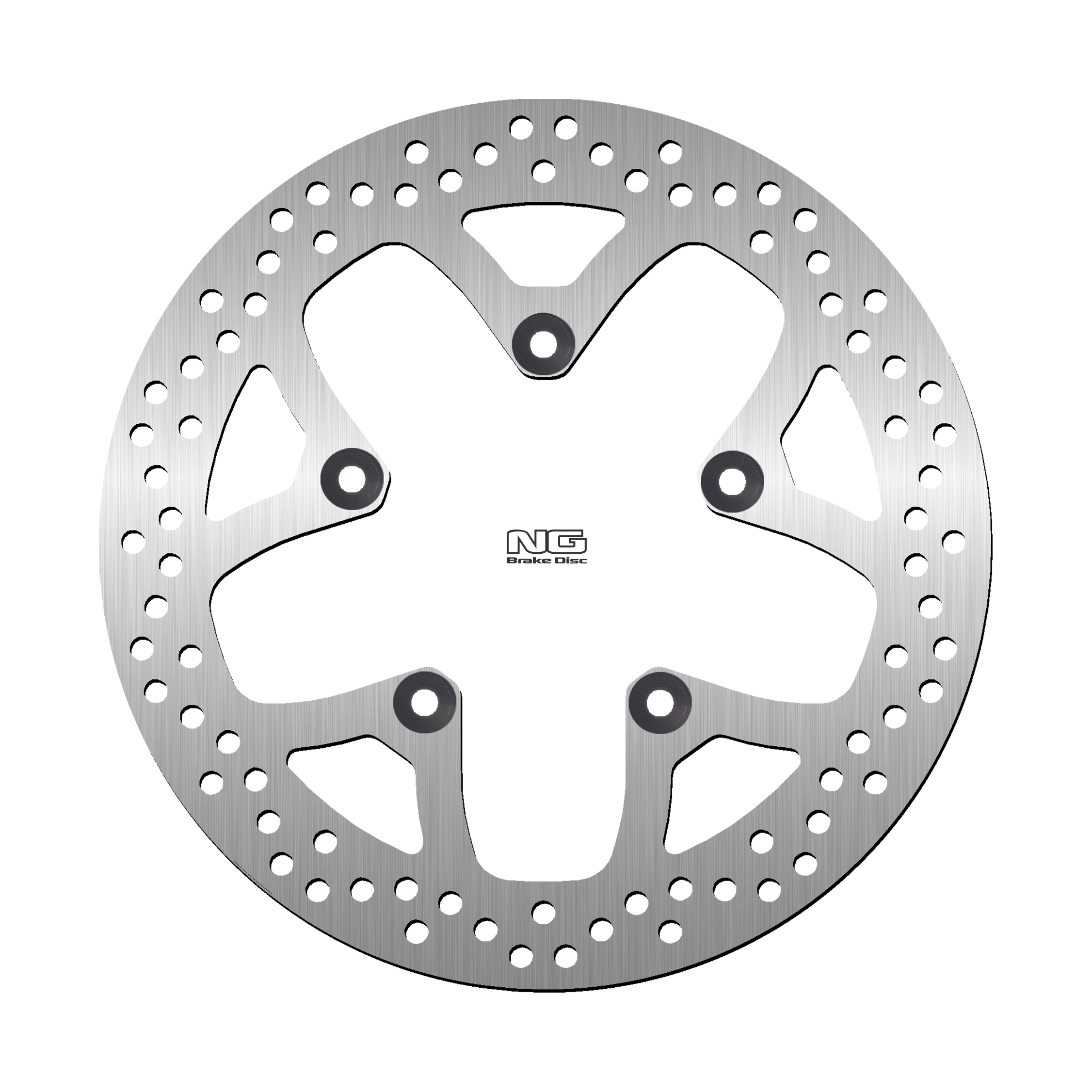 Bremsscheibe NG 1556 282 mm, starr (FXD)