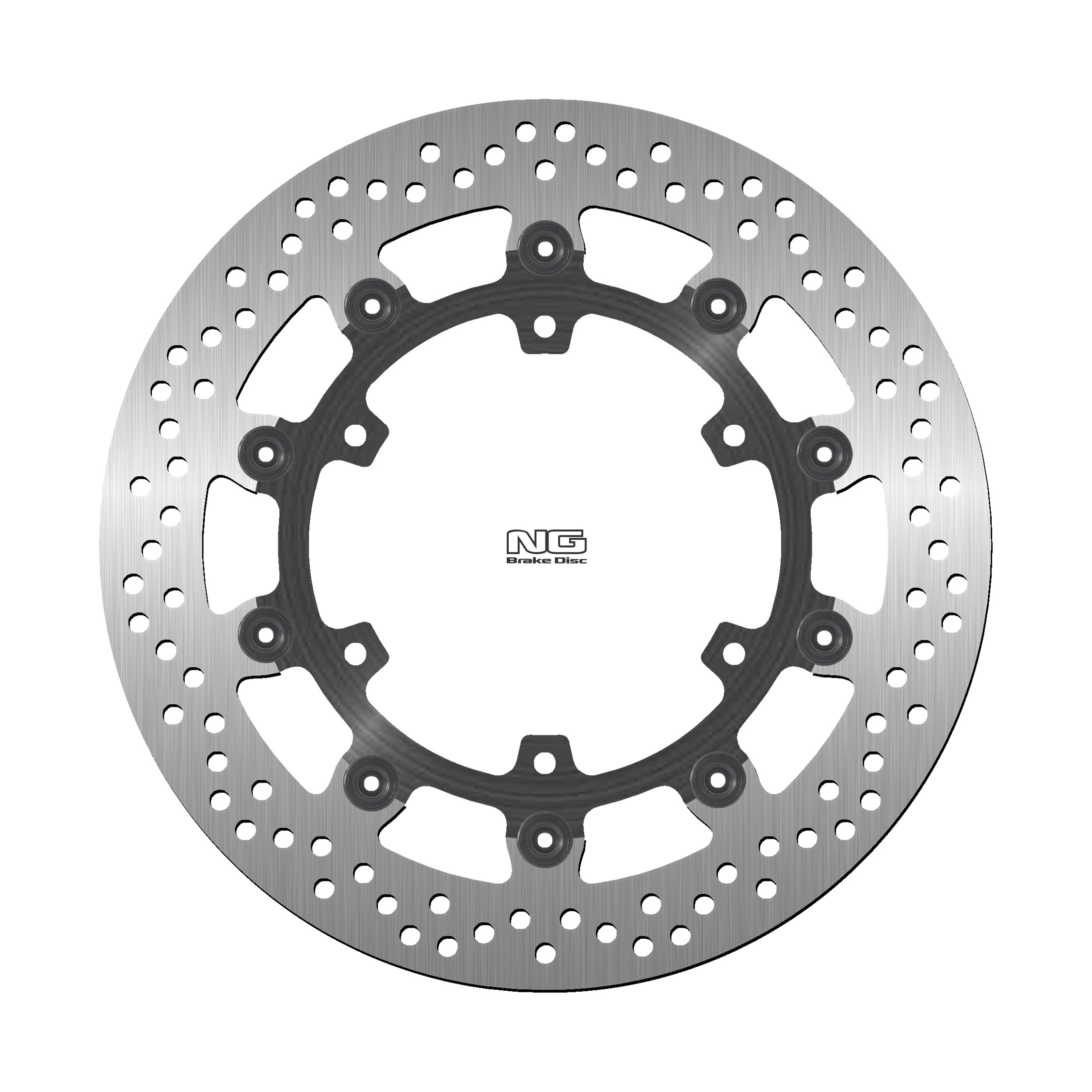 Bremsscheibe NG 1560 320 mm, schwimmend gelagert (FLD)