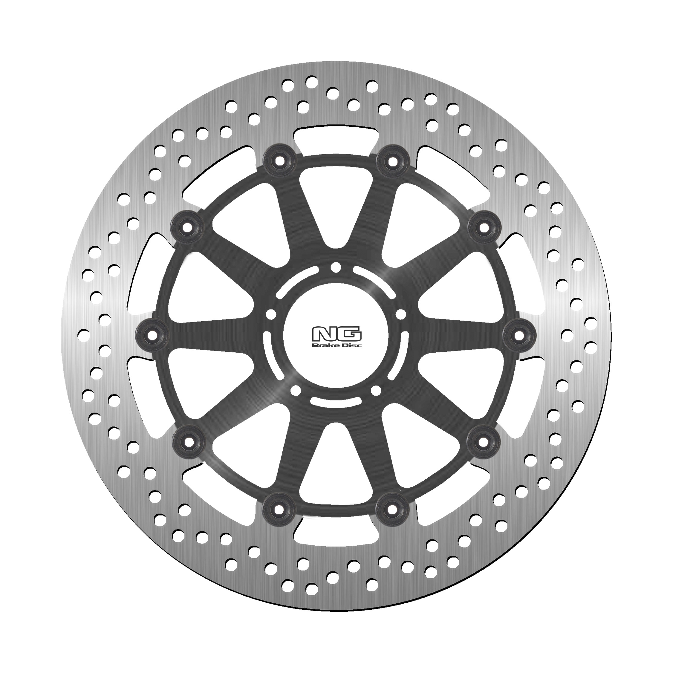 Bremsscheibe NG 1565 320 mm, schwimmend gelagert (FLD)