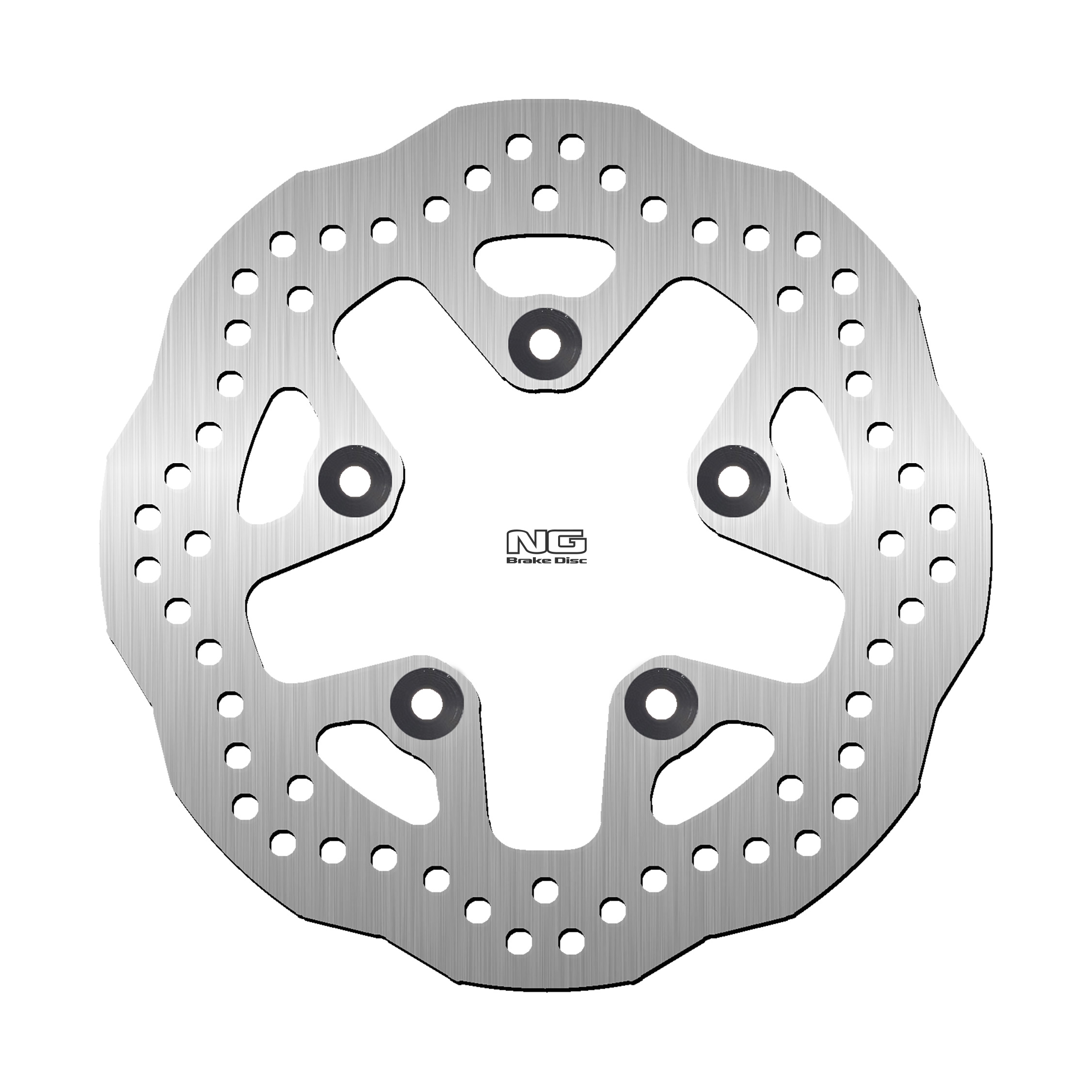 Bremsscheibe NG 1571X 240 mm, starr (FXD) Wavy