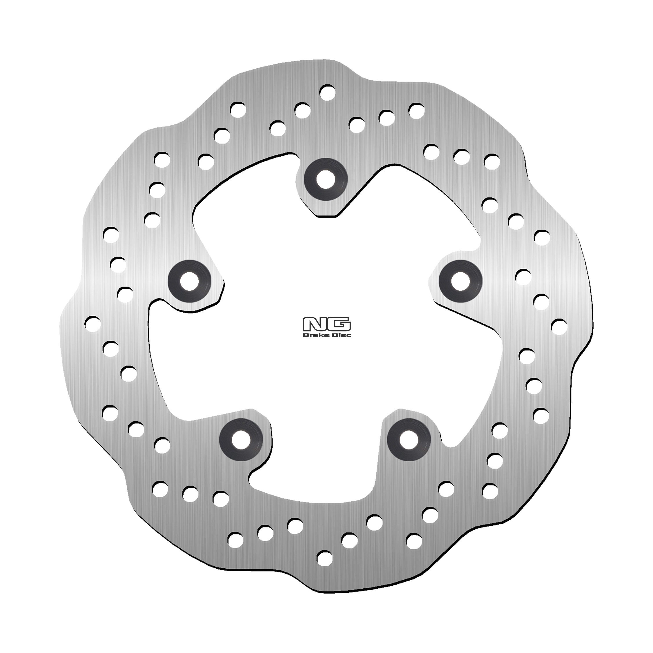 Bremsscheibe NG 1573X 240 mm, starr (FXD) Wavy