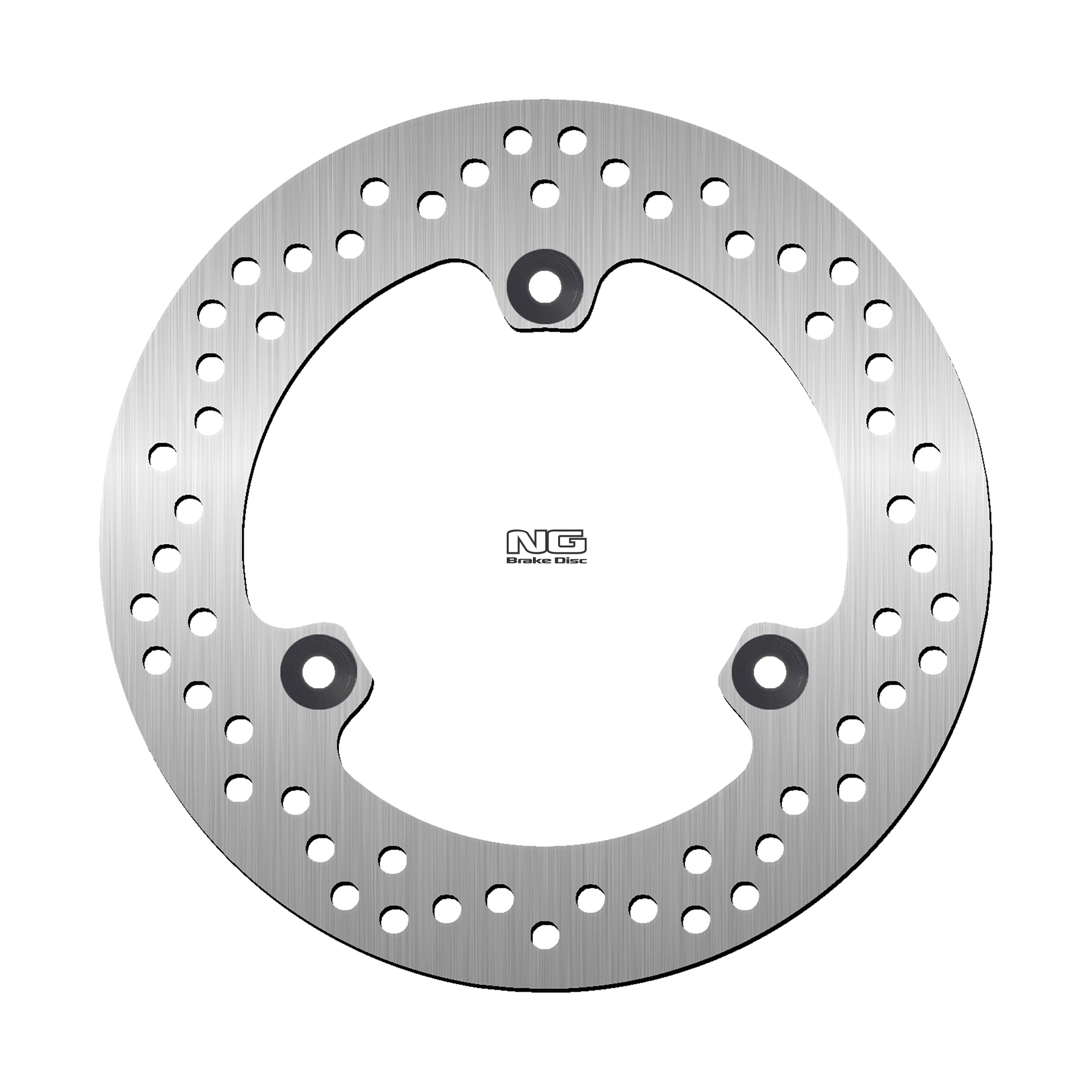 Bremsscheibe NG 1574 230 mm, starr (FXD)