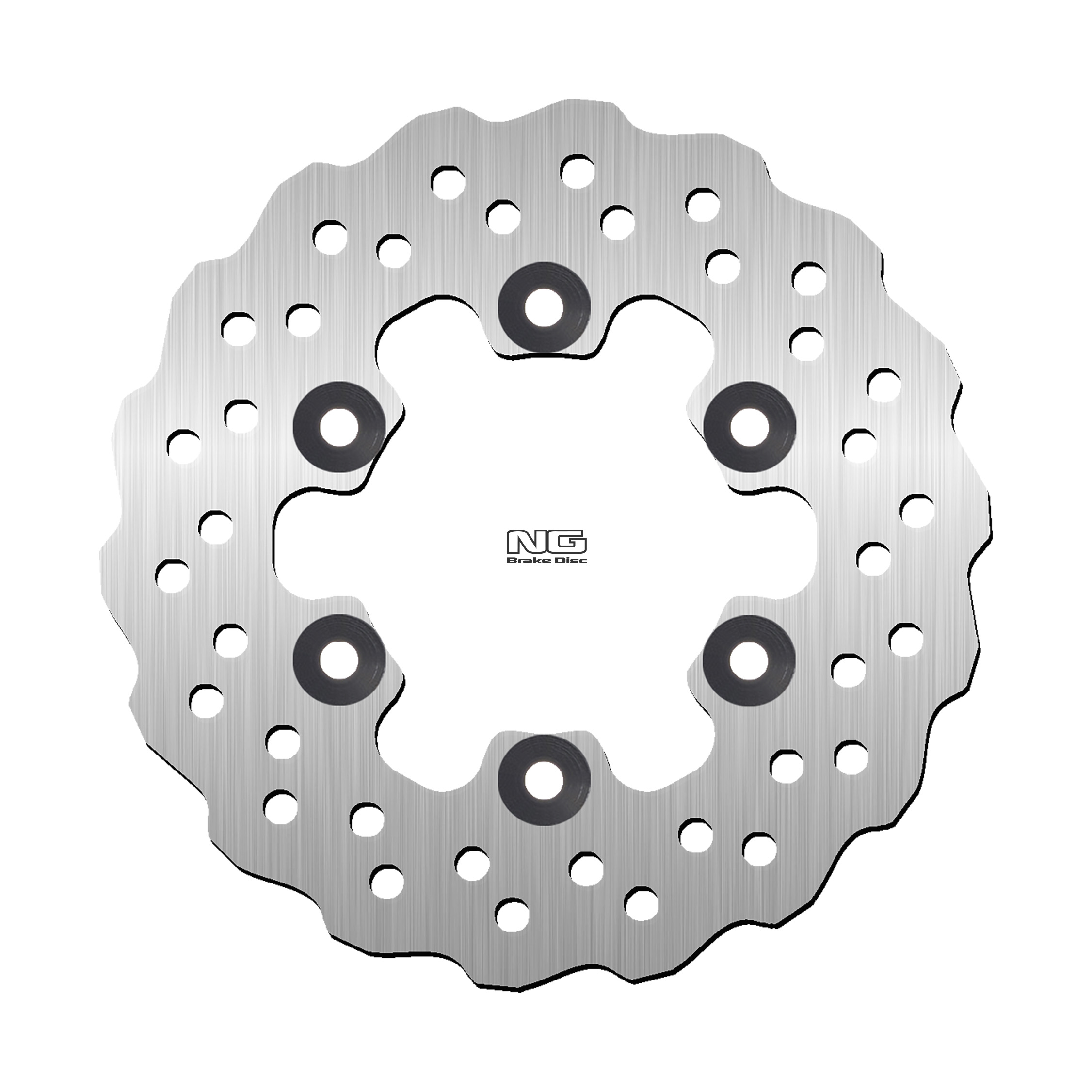 Bremsscheibe NG 1577X 190 mm, starr (FXD) Wavy
