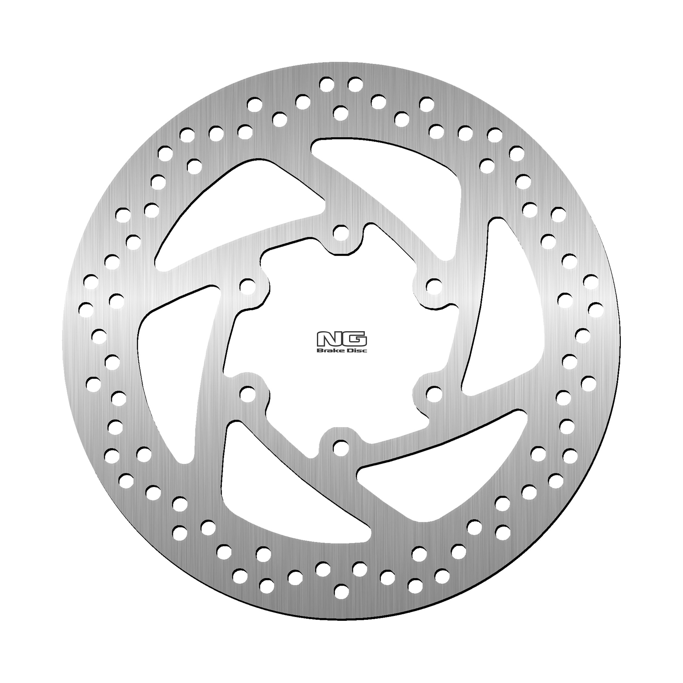 Bremsscheibe NG 1584 267 mm, starr (FXD)