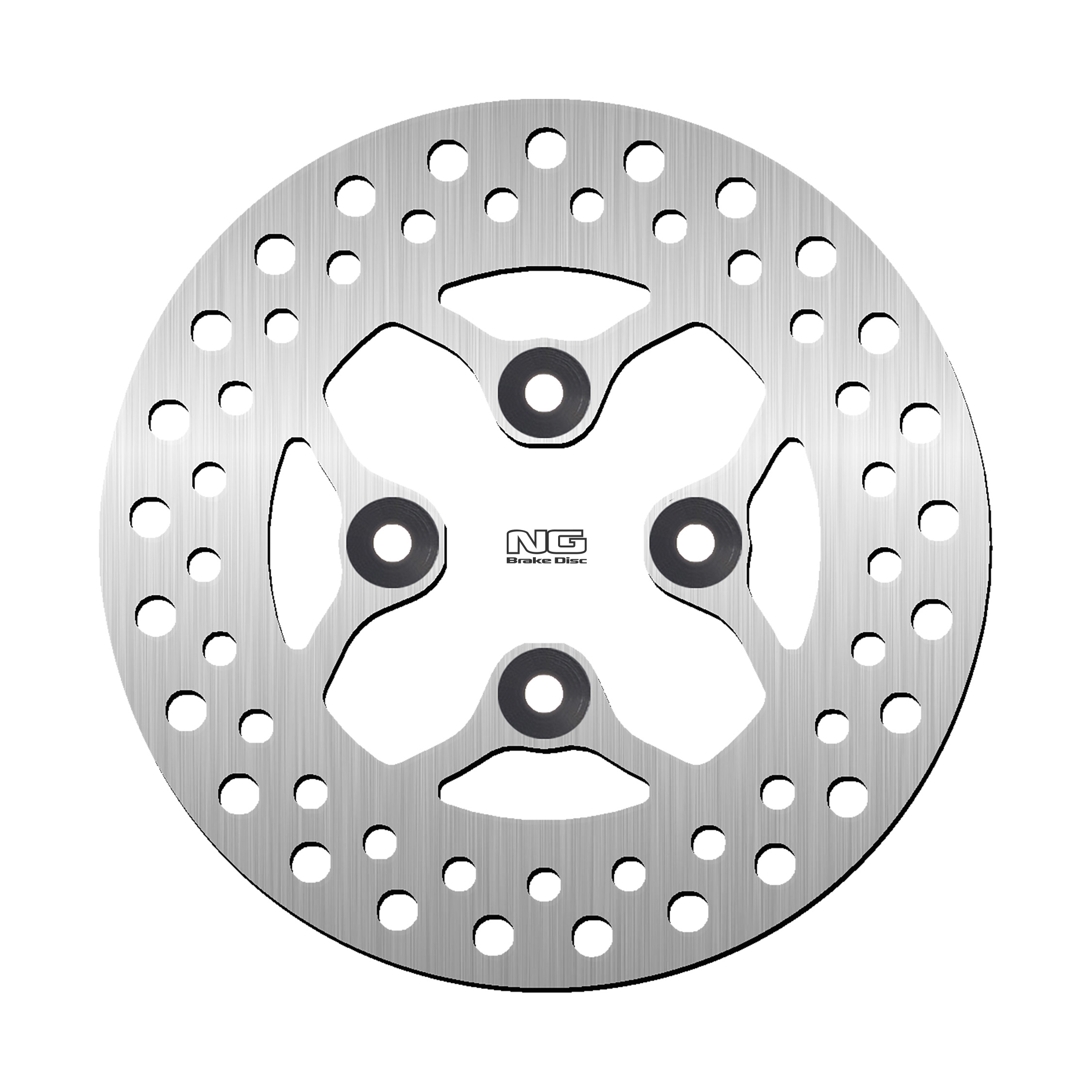 Bremsscheibe NG 1590 190 mm, starr (FXD)