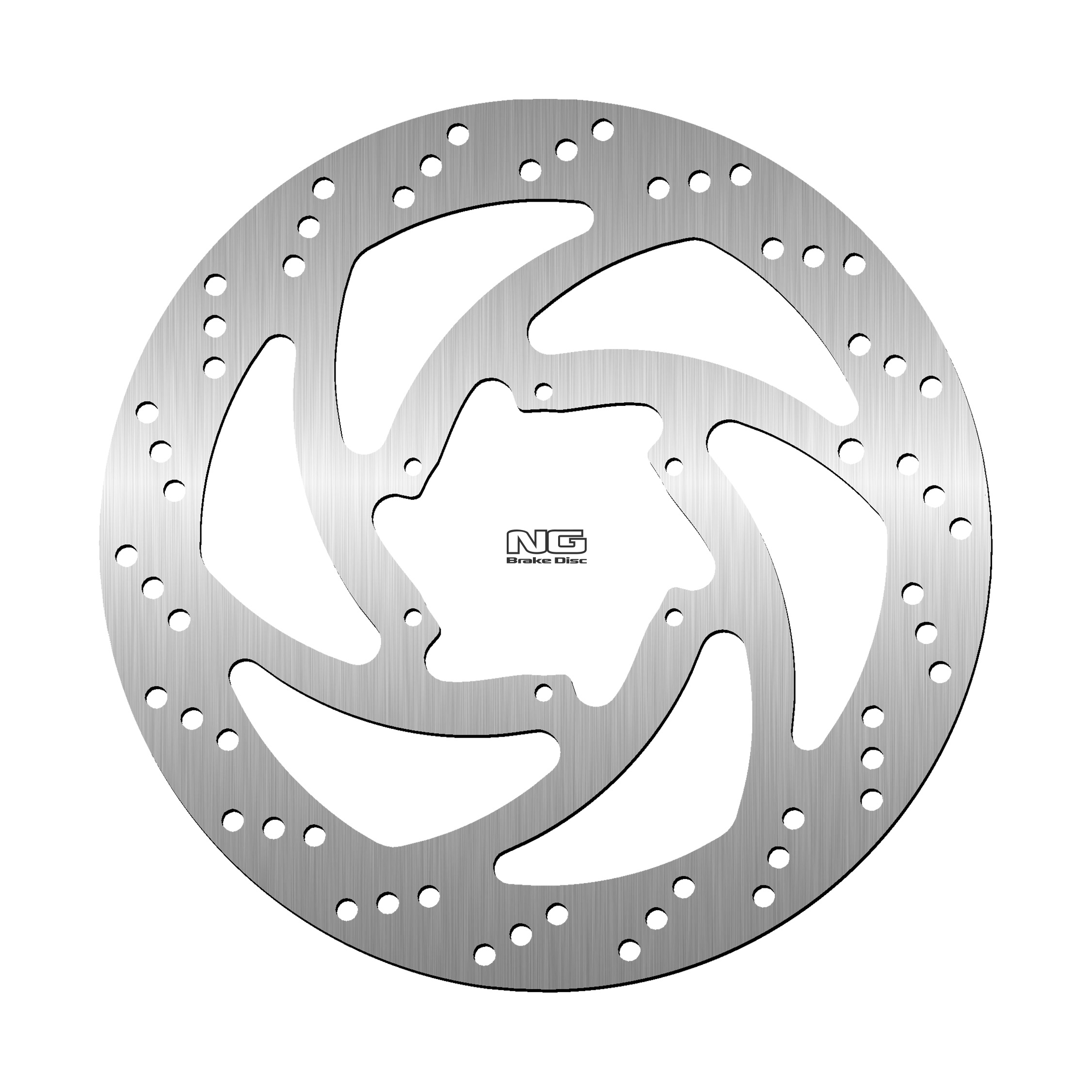 Bremsscheibe NG 1608 300 mm, starr (FXD)