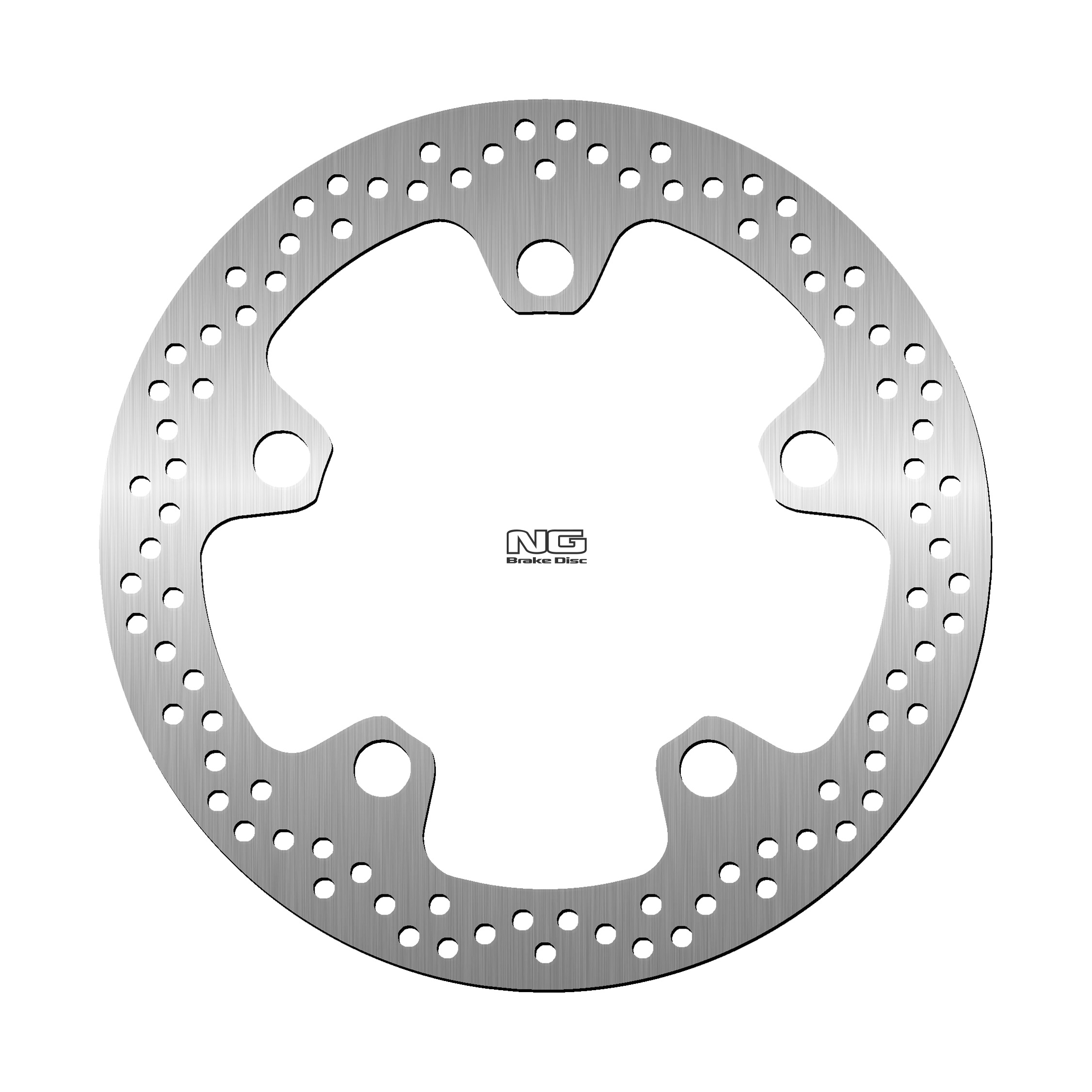 Bremsscheibe NG 1637 310 mm, starr (FXD)