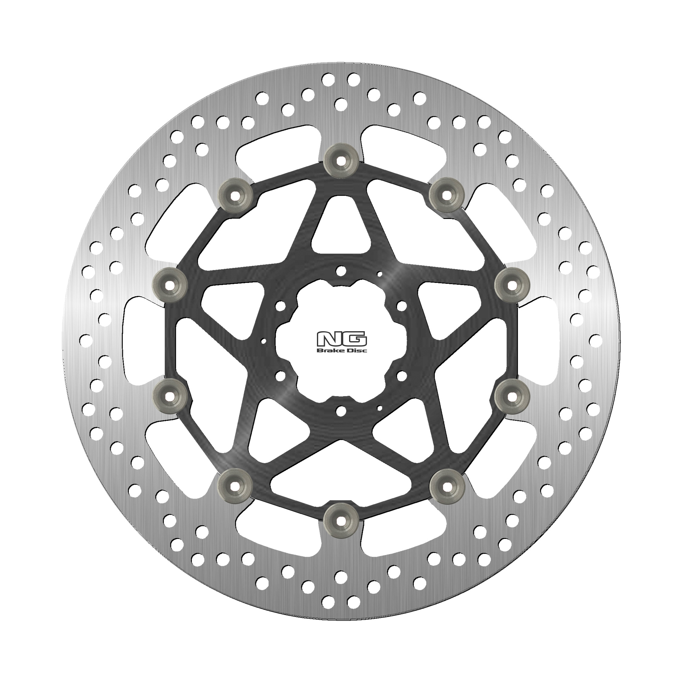 Bremsscheibe NG 1643G 310 mm, schwimmend gelagert (FLD)