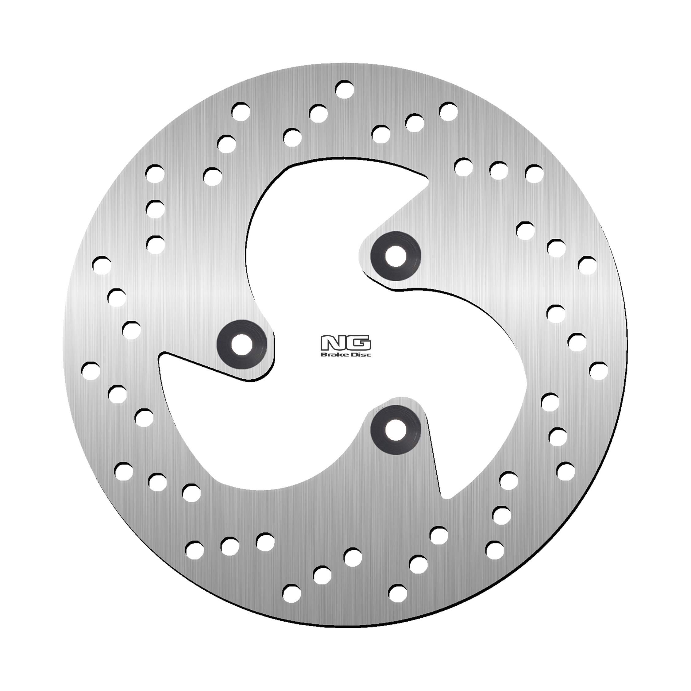 Bremsscheibe NG 1653 220 mm, starr (FXD)
