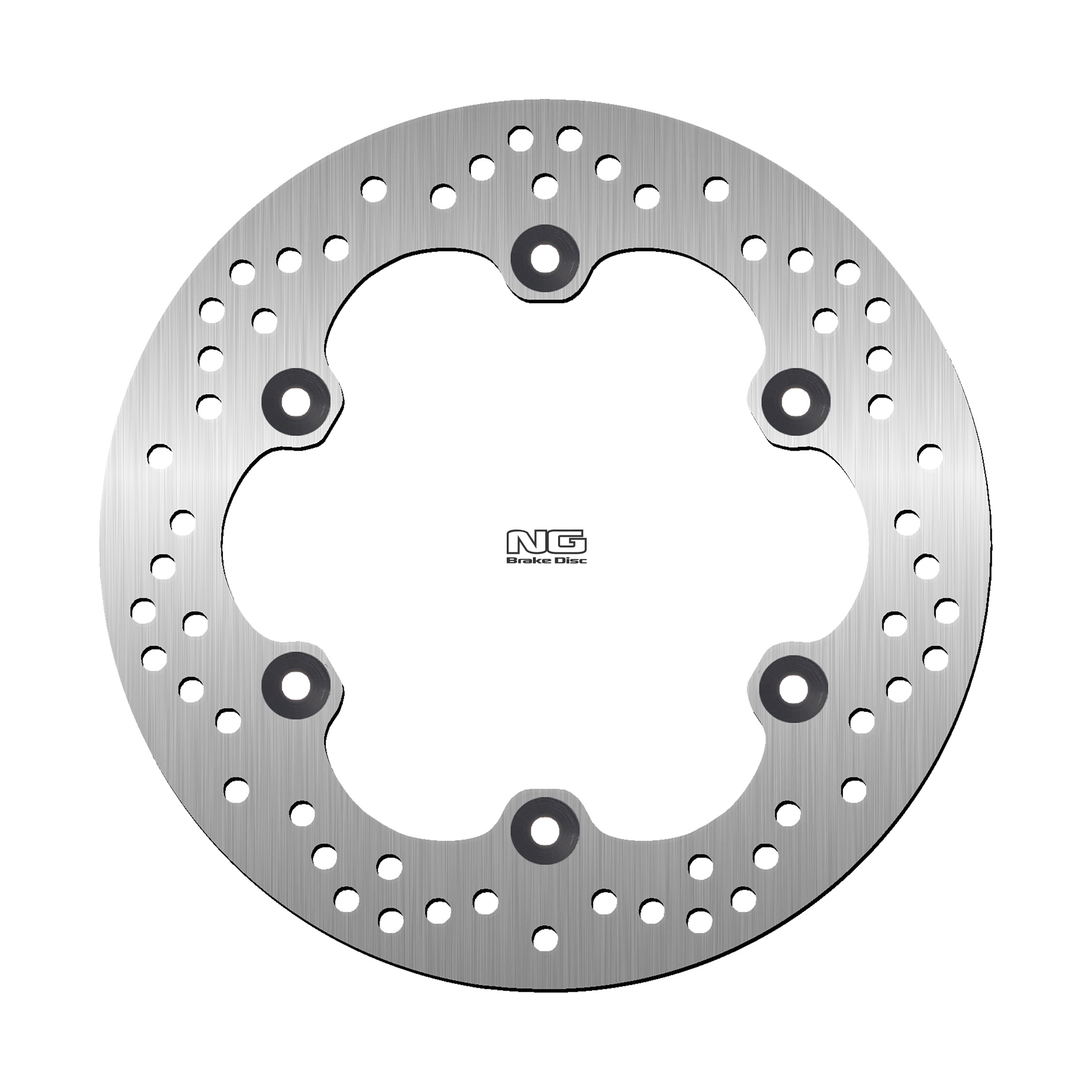 Bremsscheibe NG 1687 256 mm, starr (FXD)