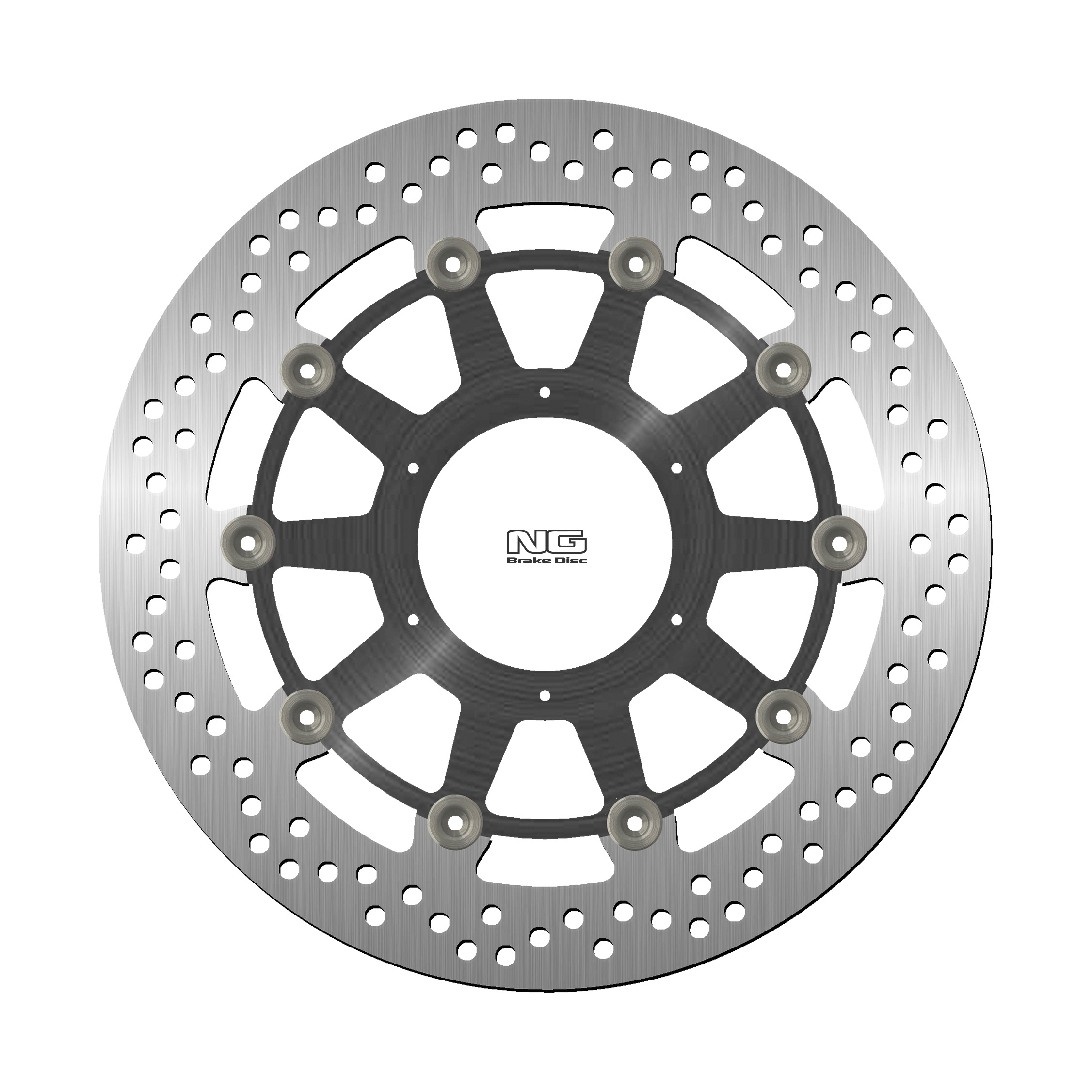 Bremsscheibe NG 1691G 320 mm, schwimmend gelagert (FLD)