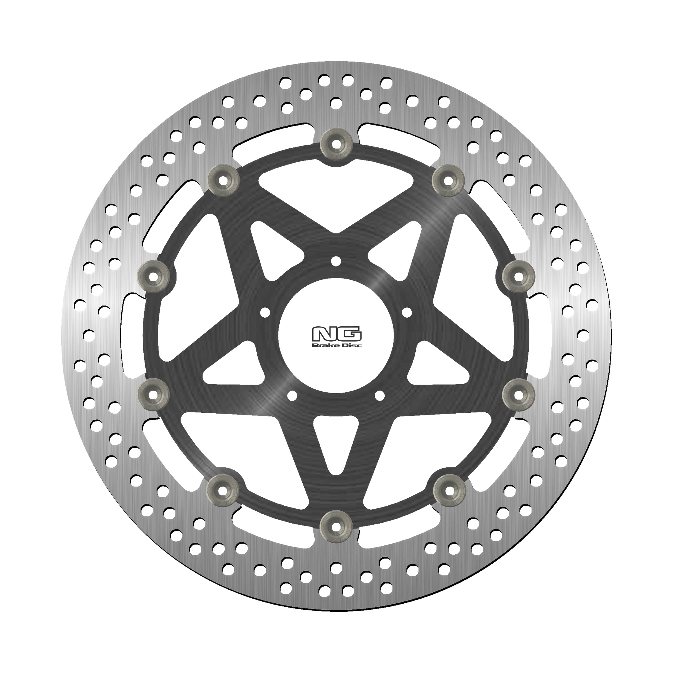 Bremsscheibe NG 1693G 330 mm, schwimmend gelagert (FLD)