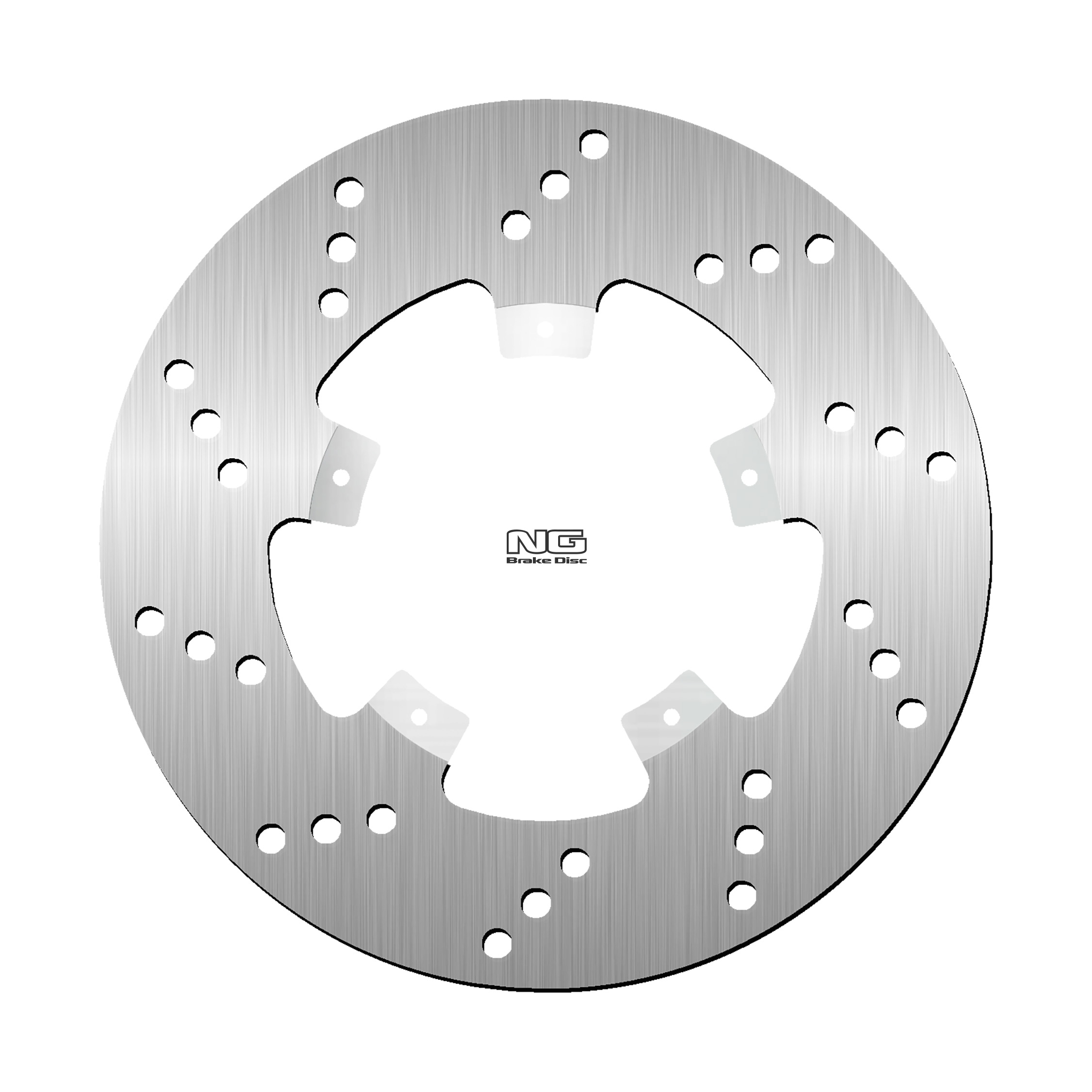 Bremsscheibe NG 1694 220 mm, starr (FXD)