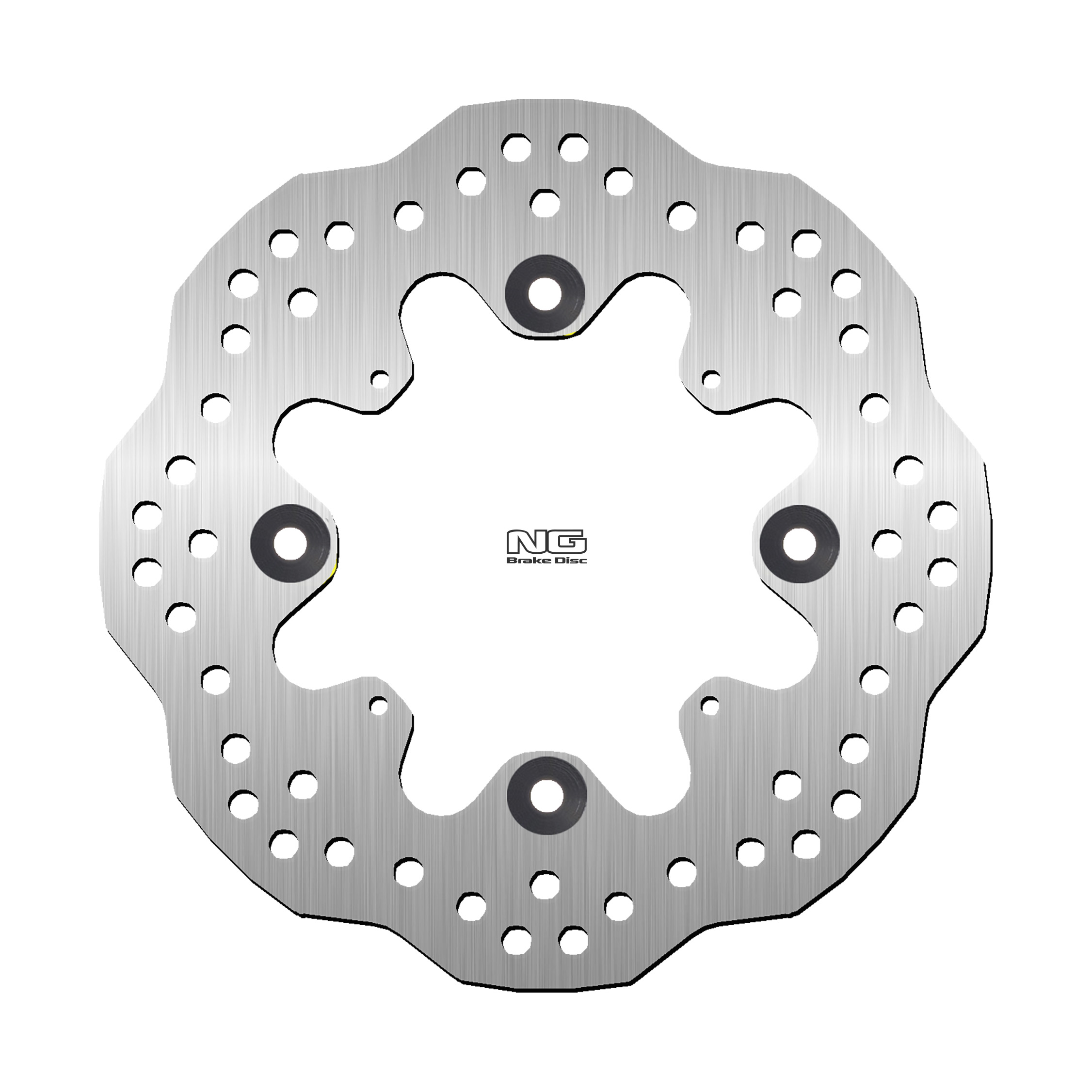 Bremsscheibe NG 1699X 220 mm, starr (FXD) Wavy