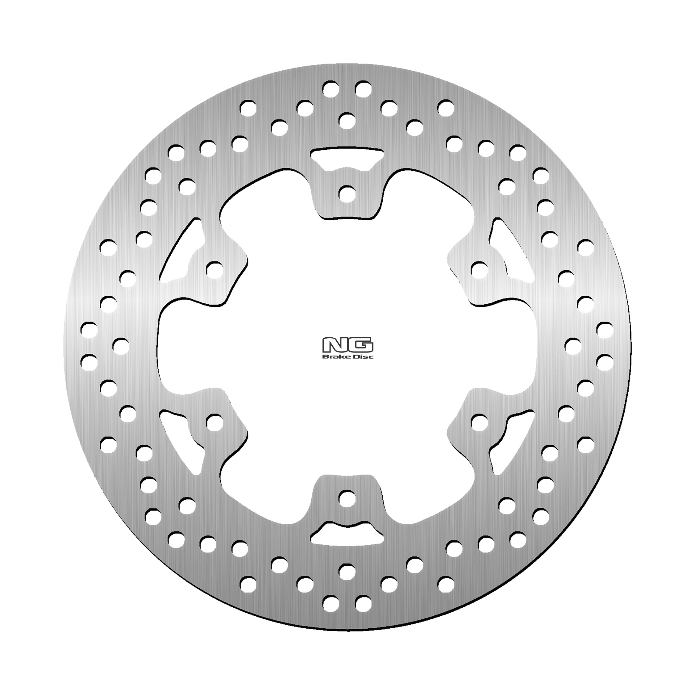 Bremsscheibe NG 1713 245 mm, schwimmend gelagert (FLD)