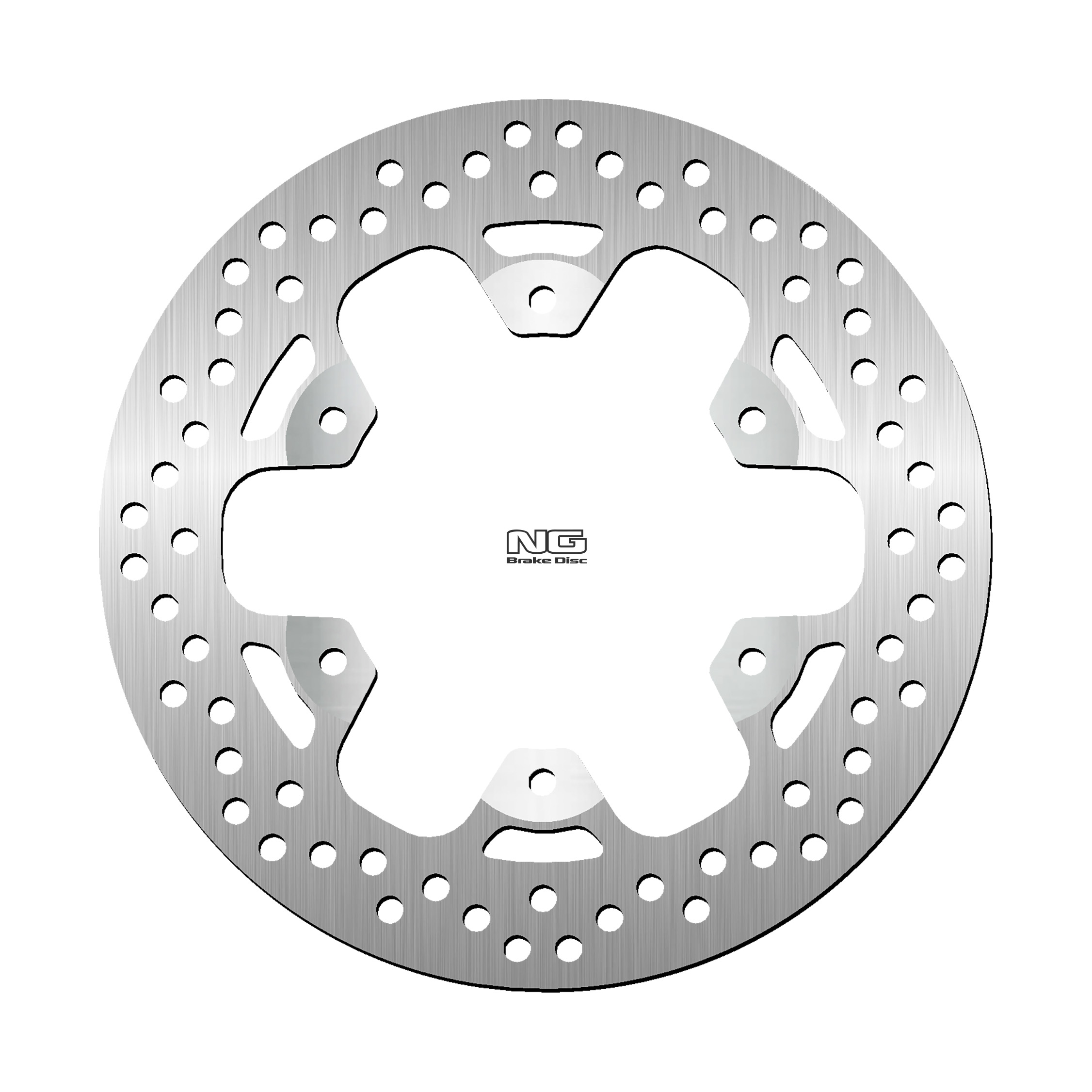Bremsscheibe NG 1720 245 mm, starr (FXD)