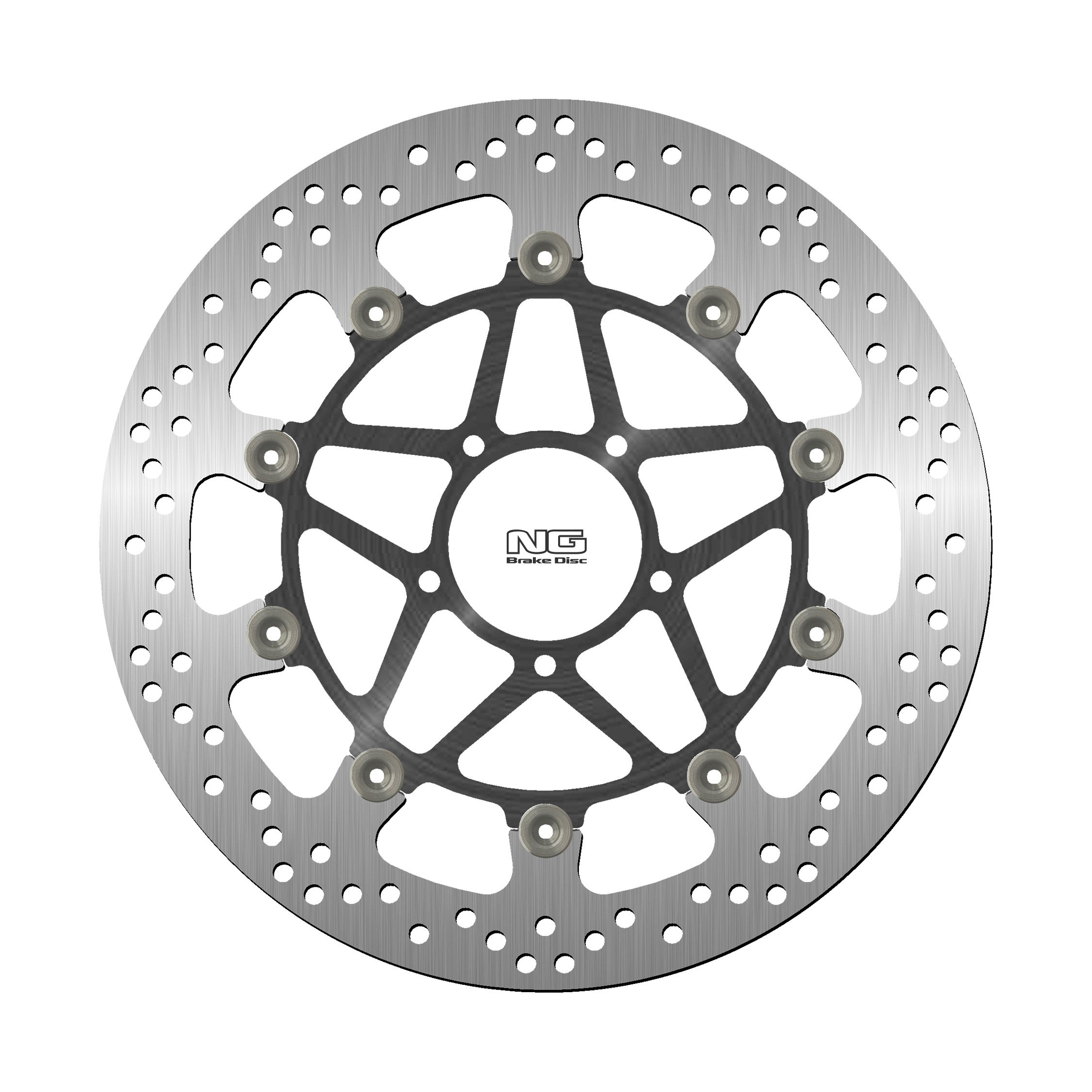Bremsscheibe NG 1722G 330 mm, schwimmend gelagert (FLD)