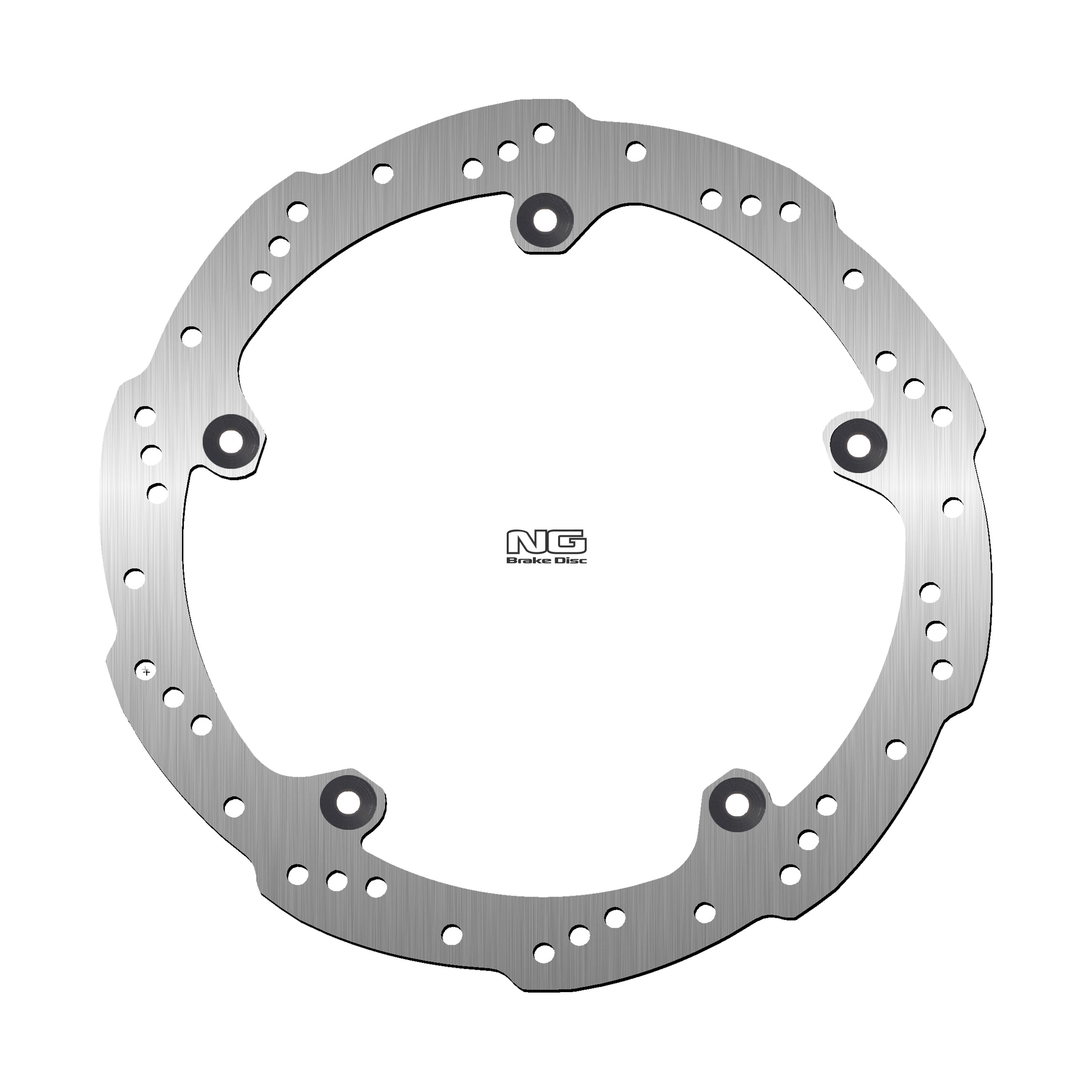 Bremsscheibe NG 1747X 320 mm, starr (FXD) Wavy