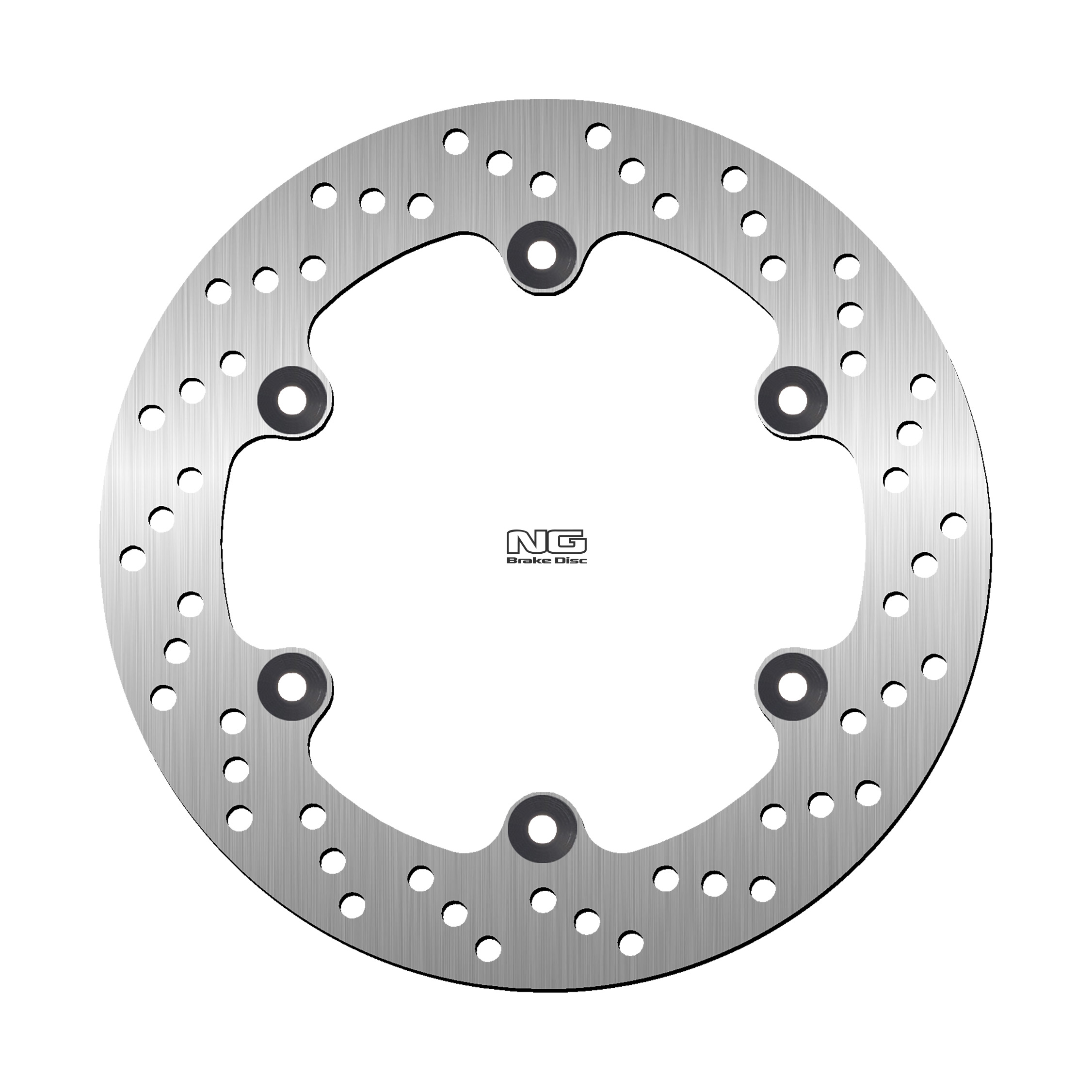 Bremsscheibe NG 1766 256 mm, starr (FXD)