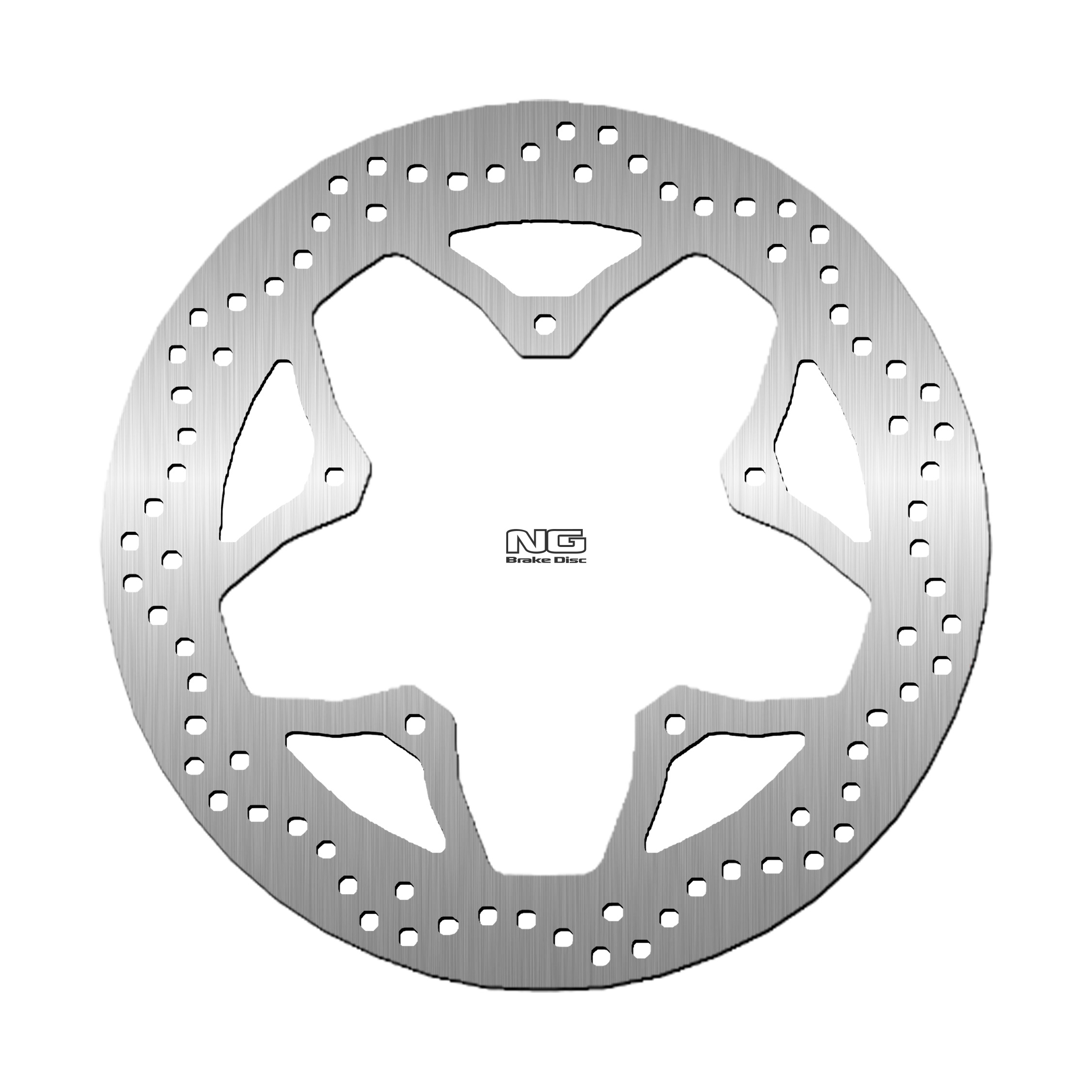 Bremsscheibe NG 1767 298 mm, starr (FXD)