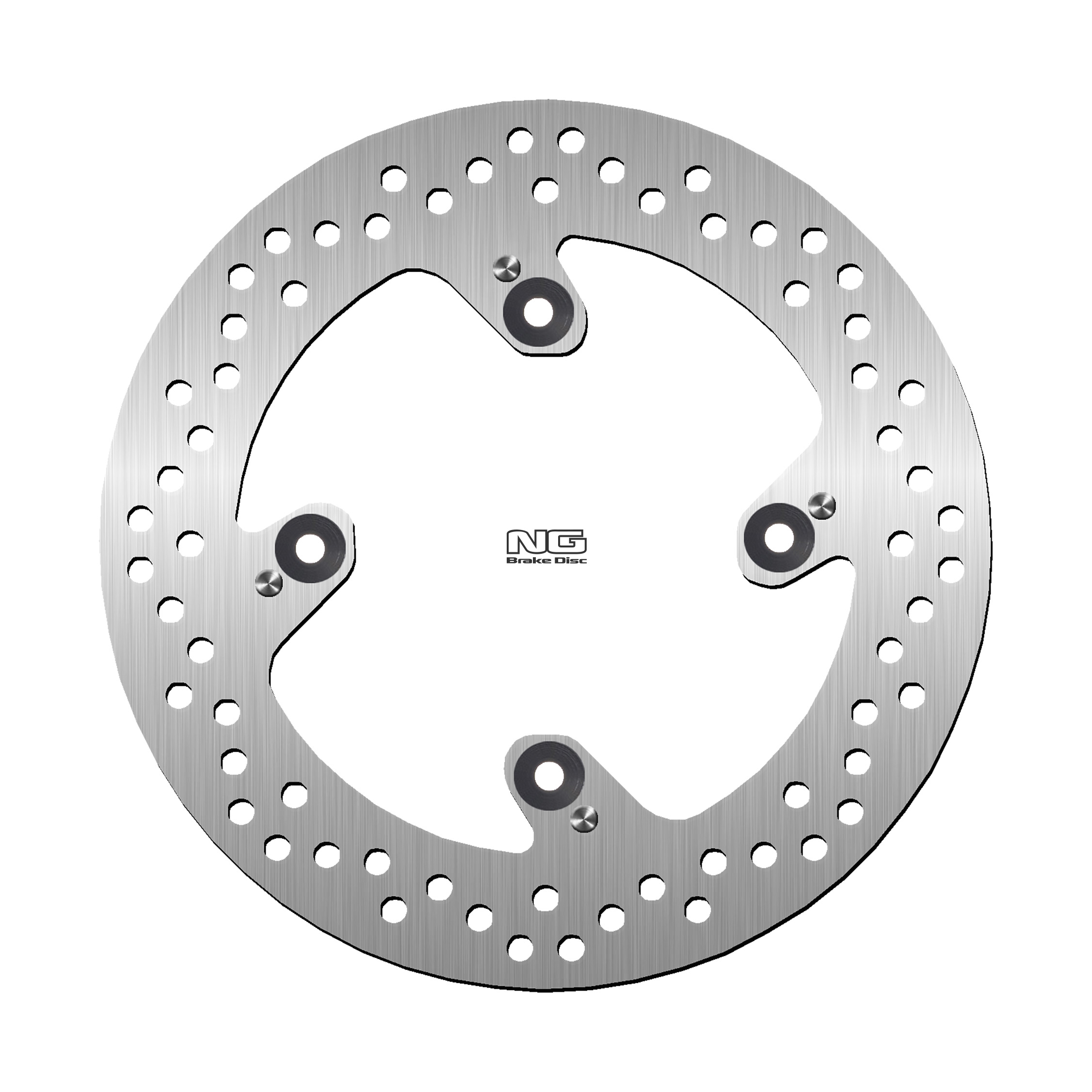 Bremsscheibe NG 1775 245 mm, starr (FXD)
