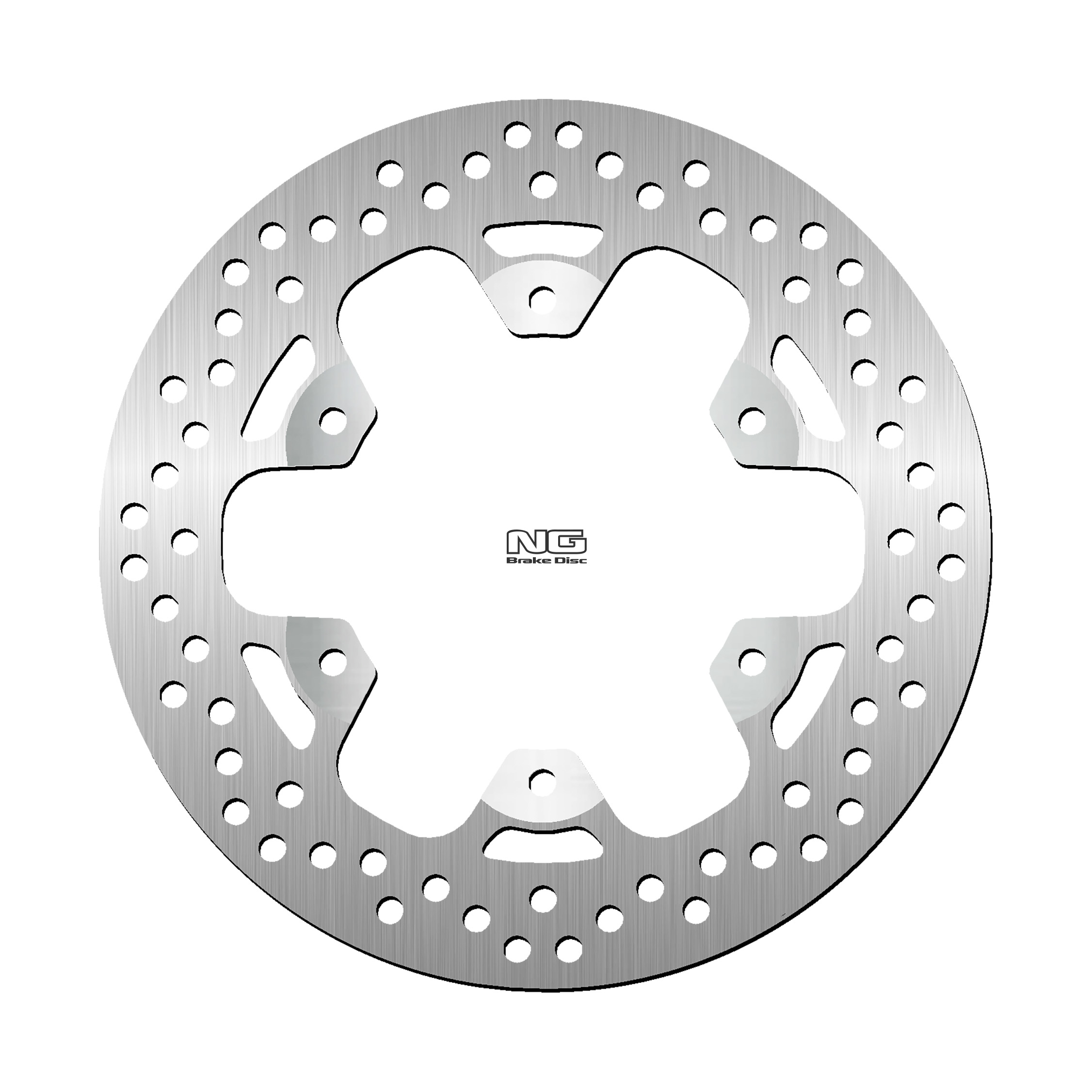 Bremsscheibe NG 1781 245 mm, starr (FXD)