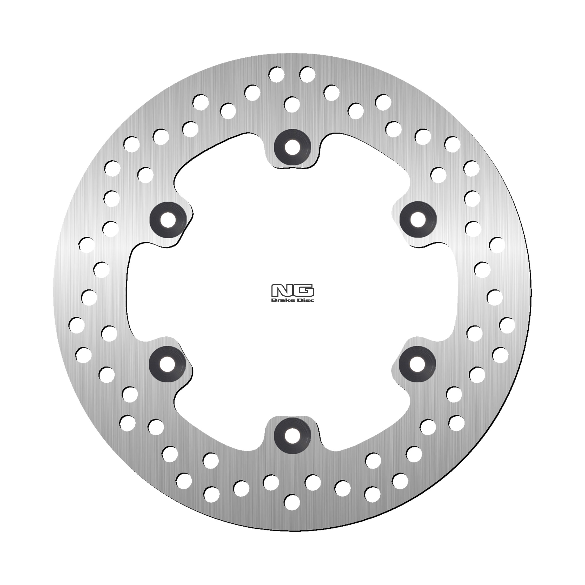 Bremsscheibe NG 1807 220 mm, starr (FXD)