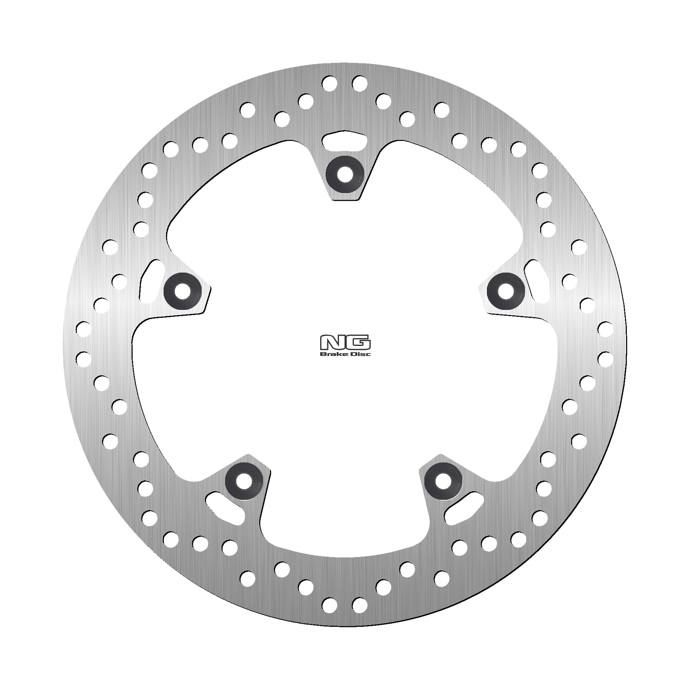 Bremsscheibe NG 1828 265 mm, starr (FXD)