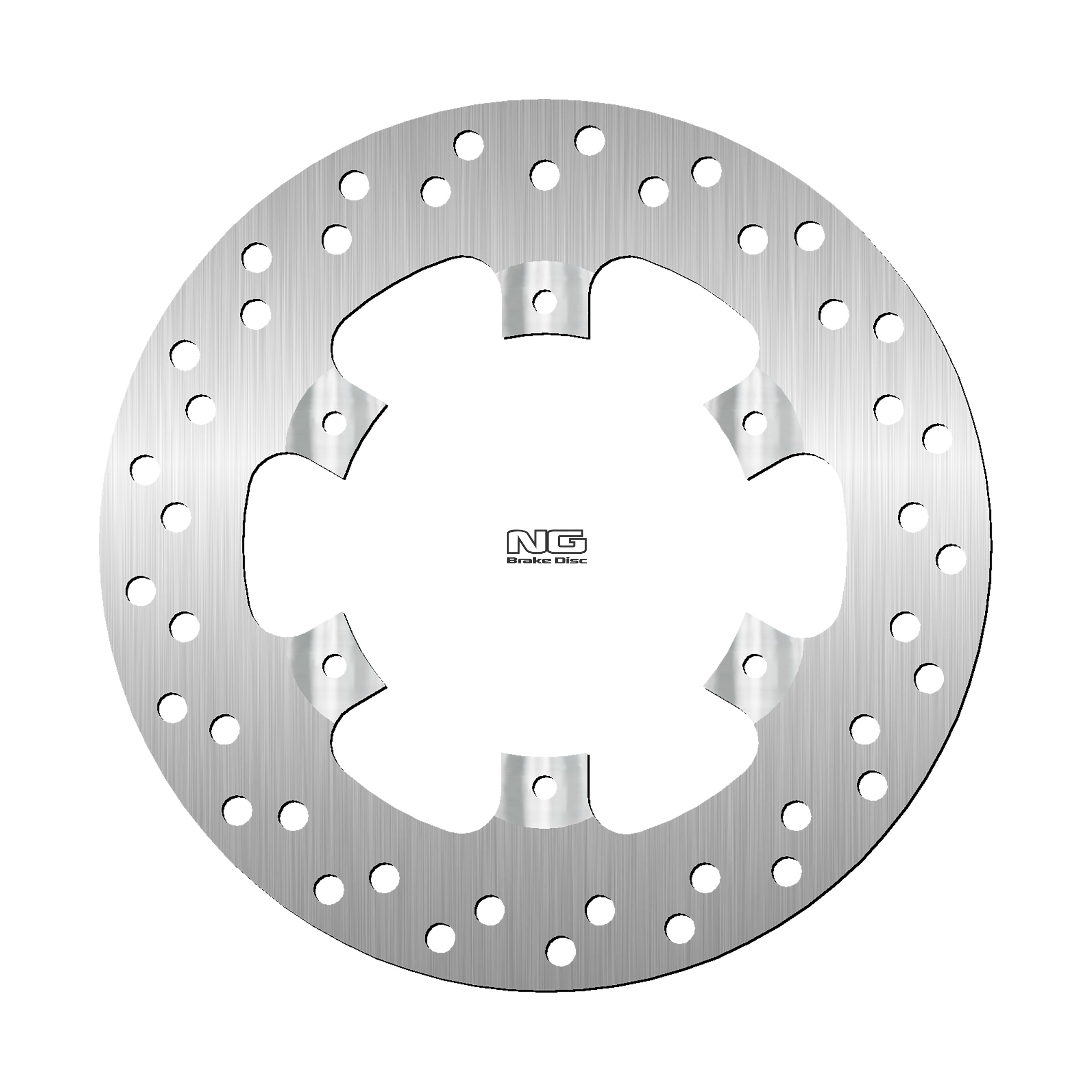 Bremsscheibe NG 1830 220 mm, starr (FXD)