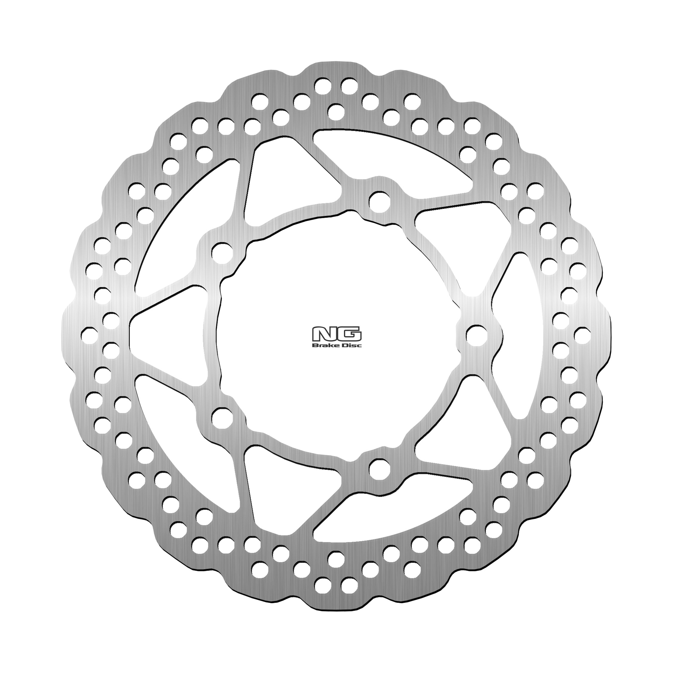 Bremsscheibe NG 1835X 290 mm, starr (FXD) Wavy