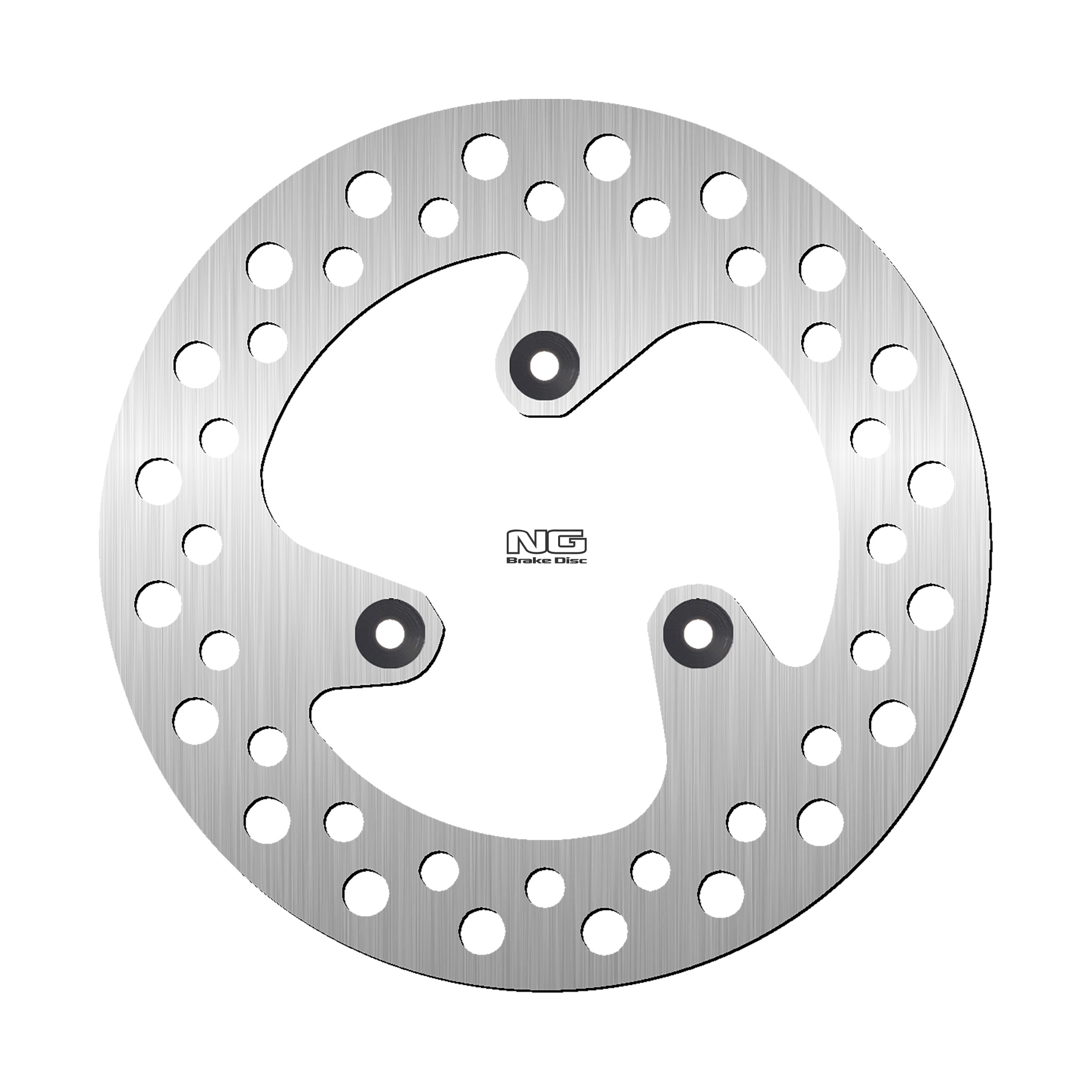 Bremsscheibe NG 1838 200 mm, starr (FXD)