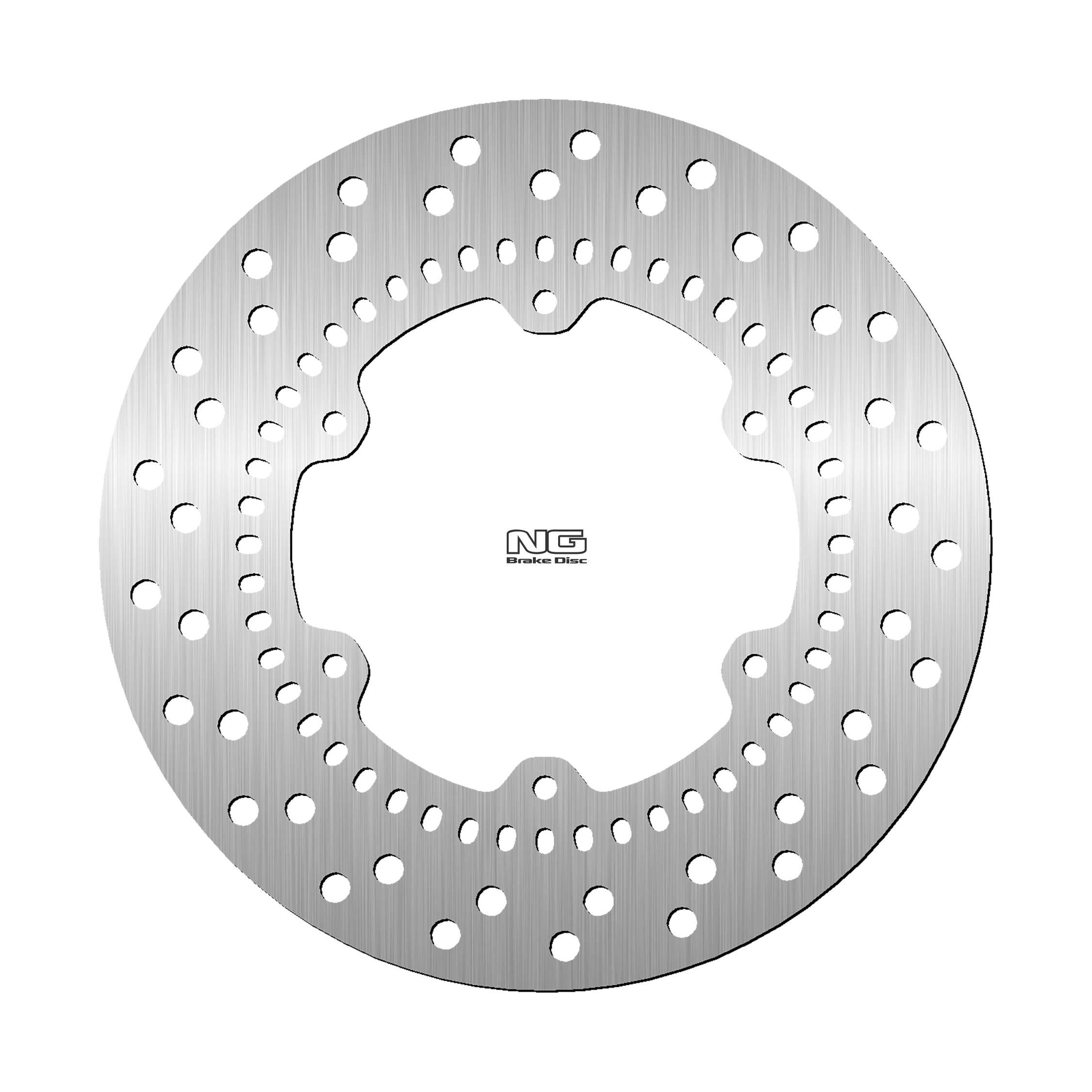 Bremsscheibe NG 1842 220 mm, starr (FXD)