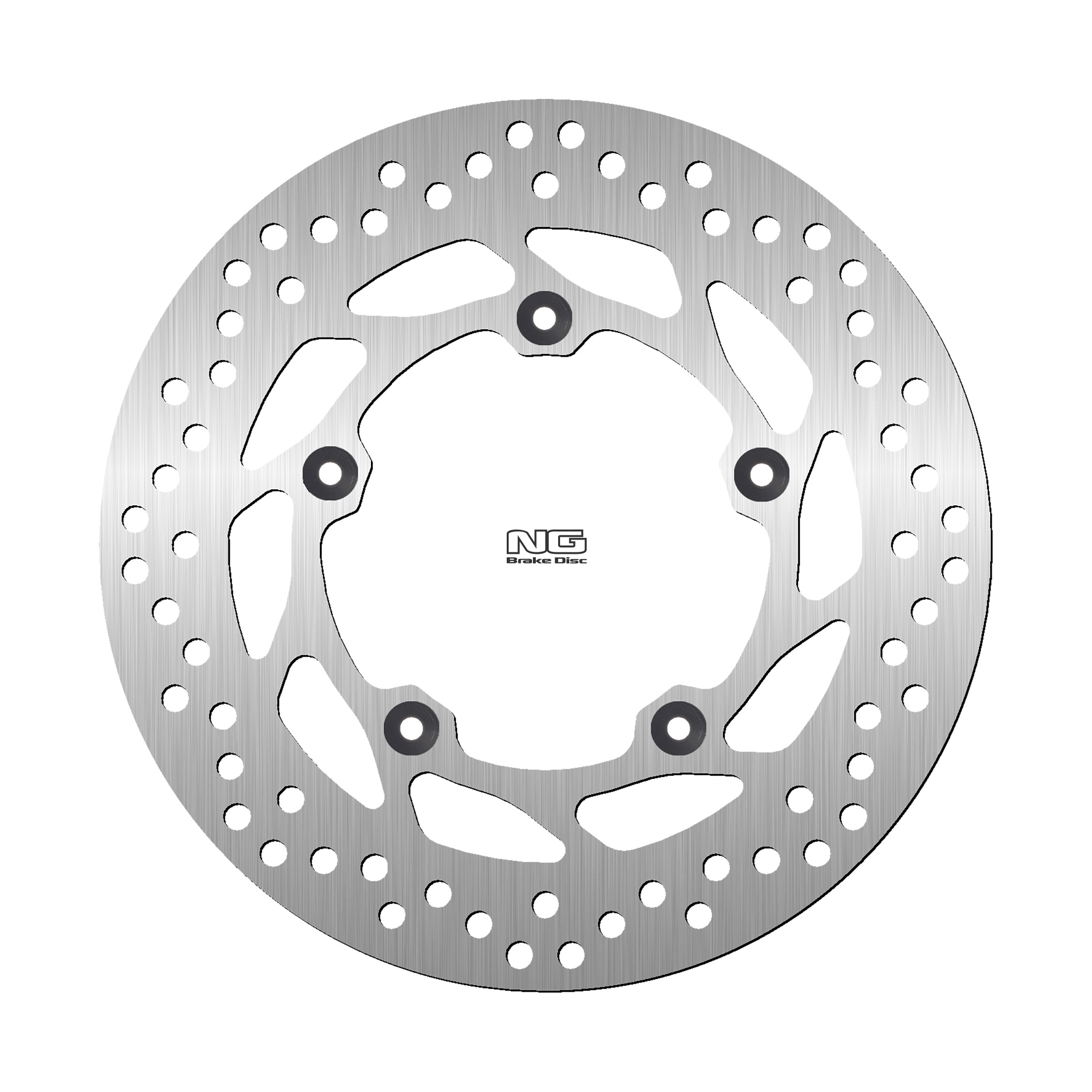 Bremsscheibe NG 1851 245 mm, starr (FXD)