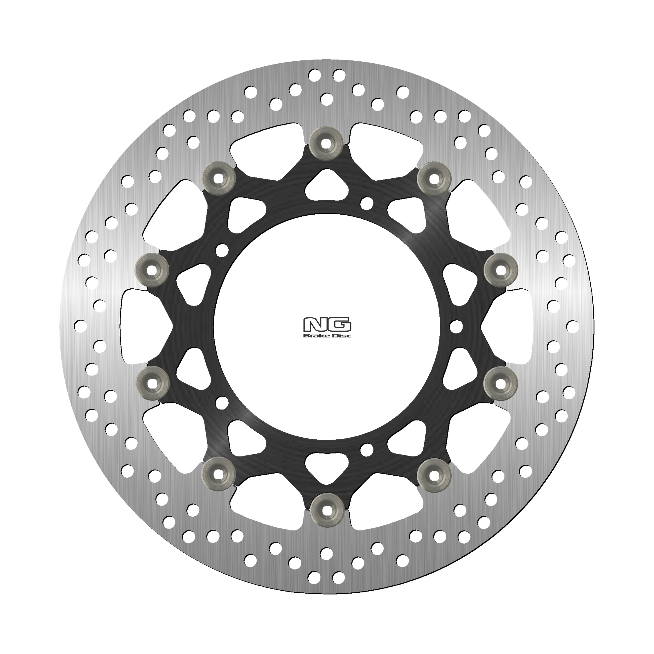 Bremsscheibe NG 1858G 310 mm, schwimmend gelagert (FLD)